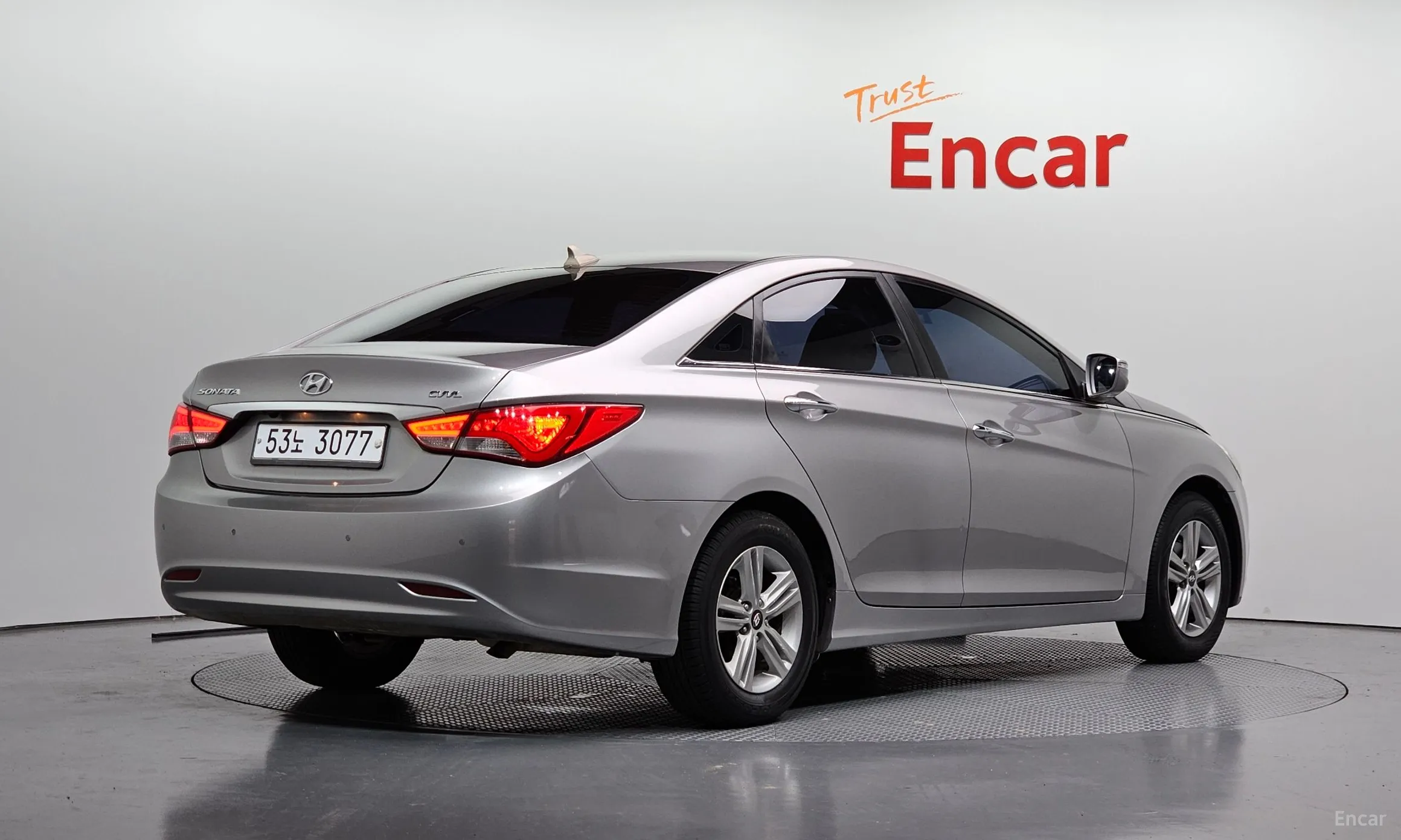 Hyundai Sonata the Brilliant