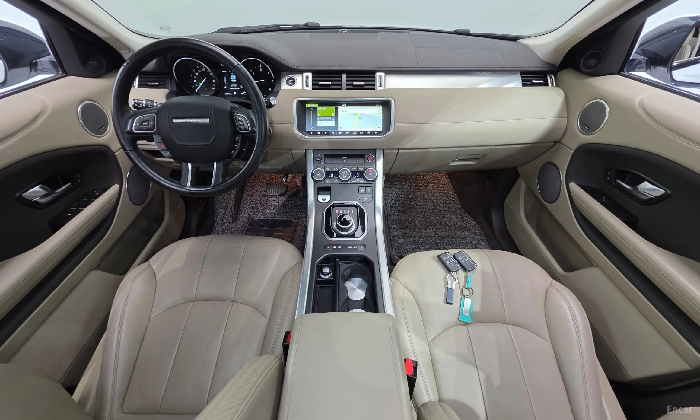 Land Rover Range Rover Evoque превью 7