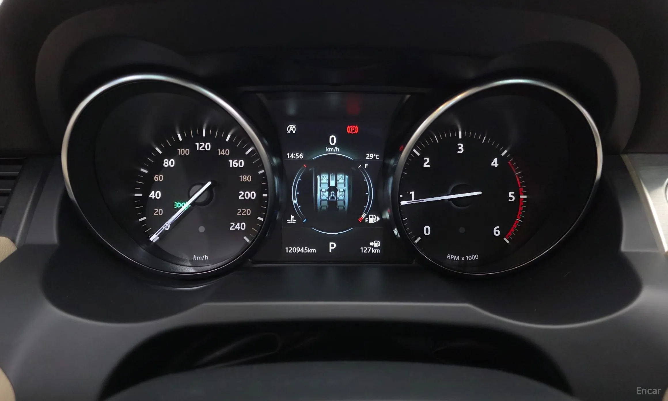 Land Rover Range Rover Evoque превью 8
