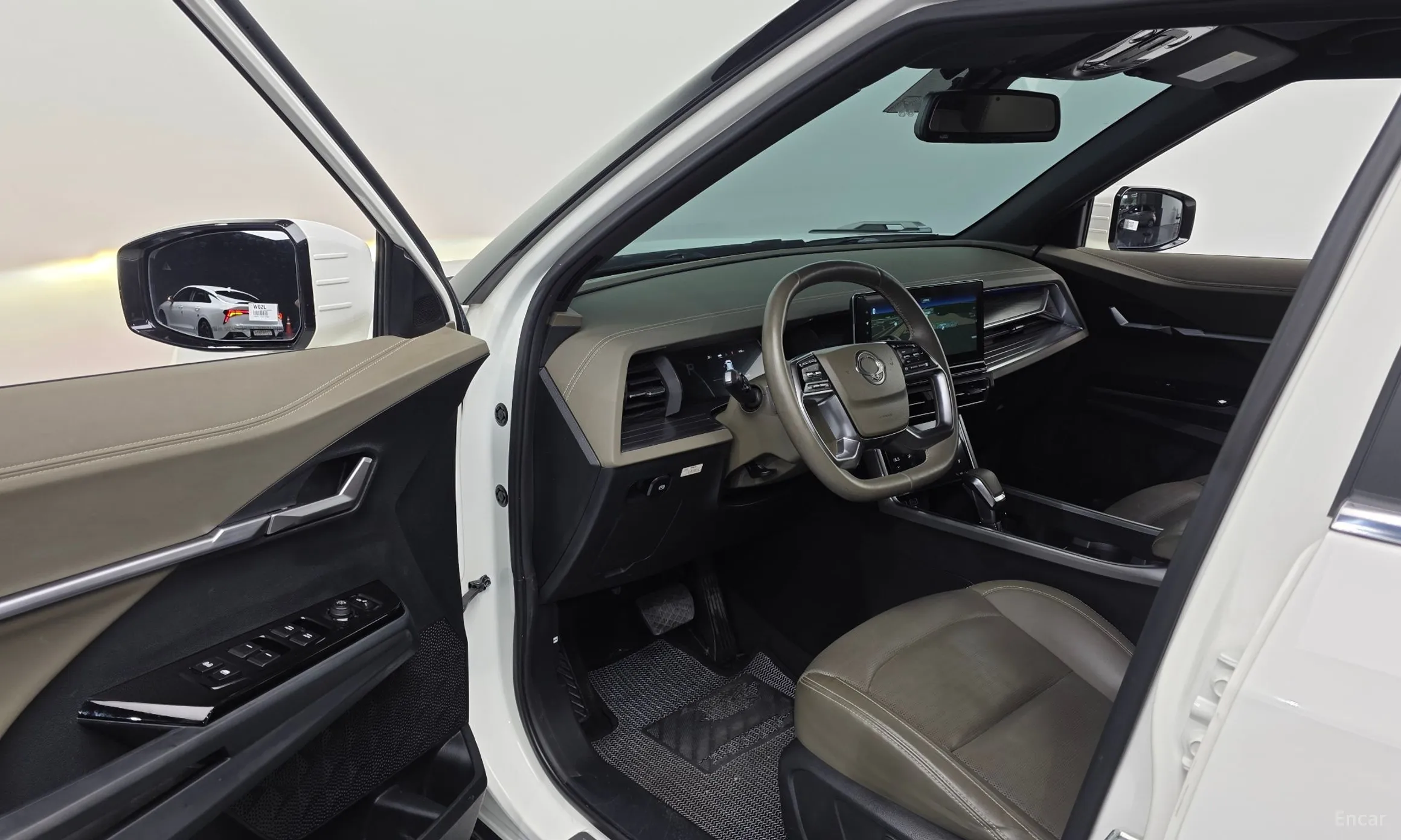 KG Mobility (SsangYong) Torres превью 10