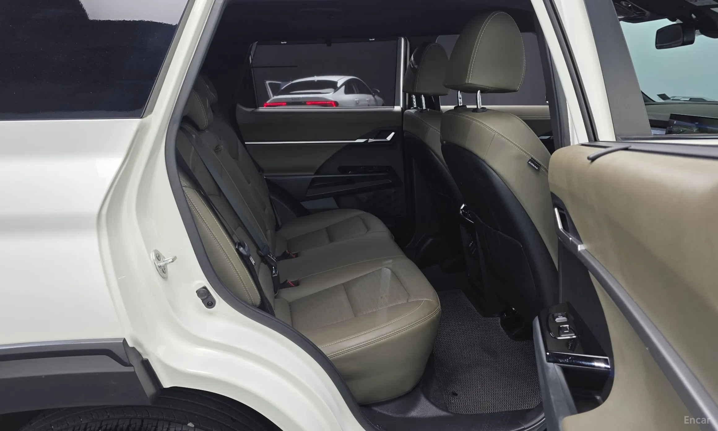 KG Mobility (SsangYong) Torres превью 11