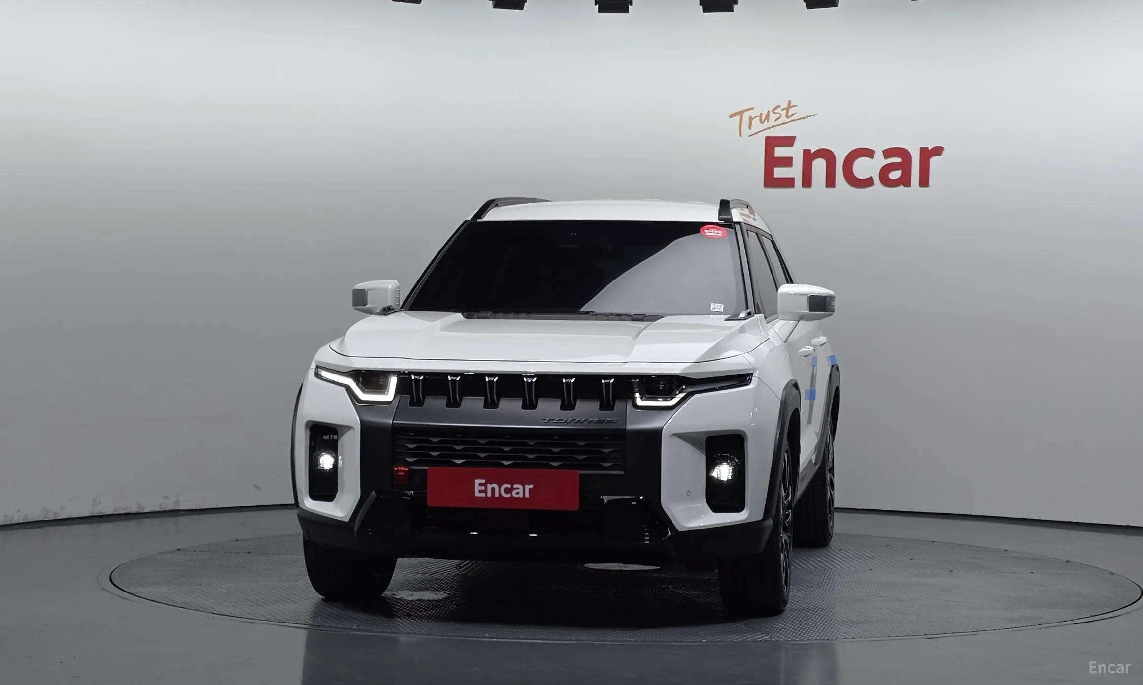 KG Mobility (SsangYong) Torres превью 3