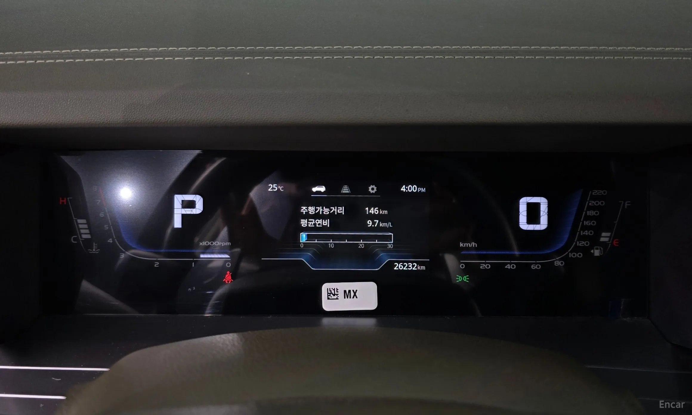 KG Mobility (SsangYong) Torres превью 8