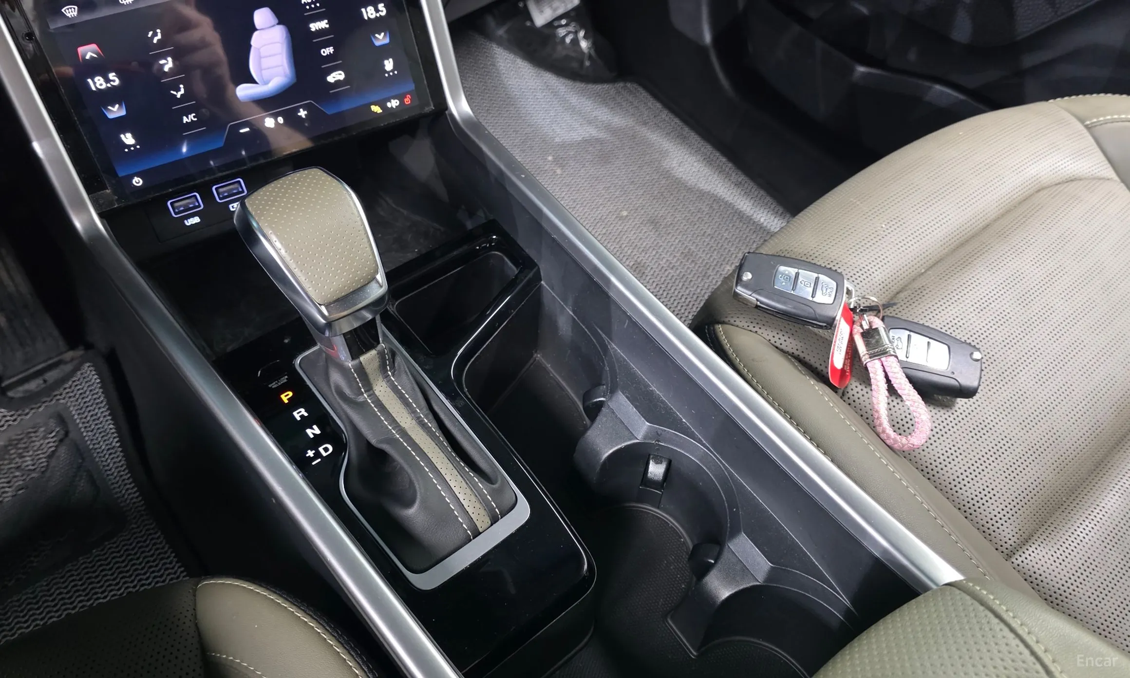 KG Mobility (SsangYong) Torres превью 9