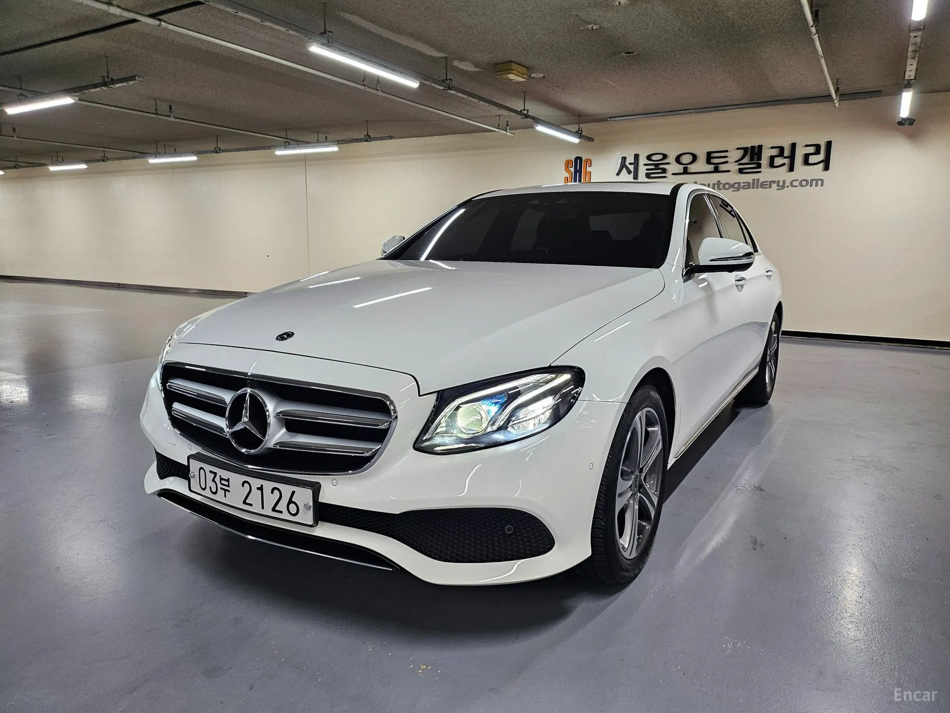 Mercedes Benz E-Class W213