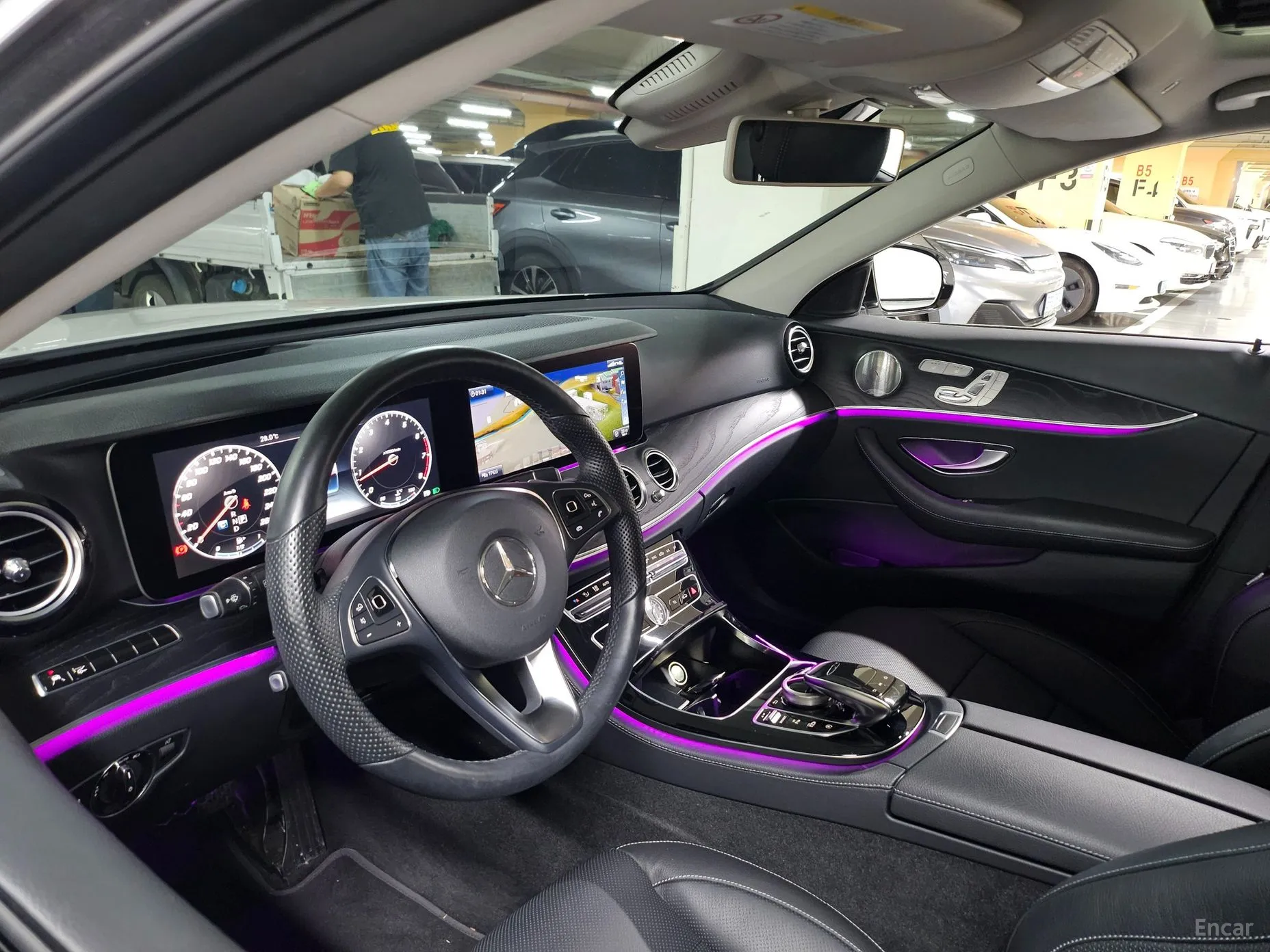 Mercedes Benz E-Class W213 превью 11