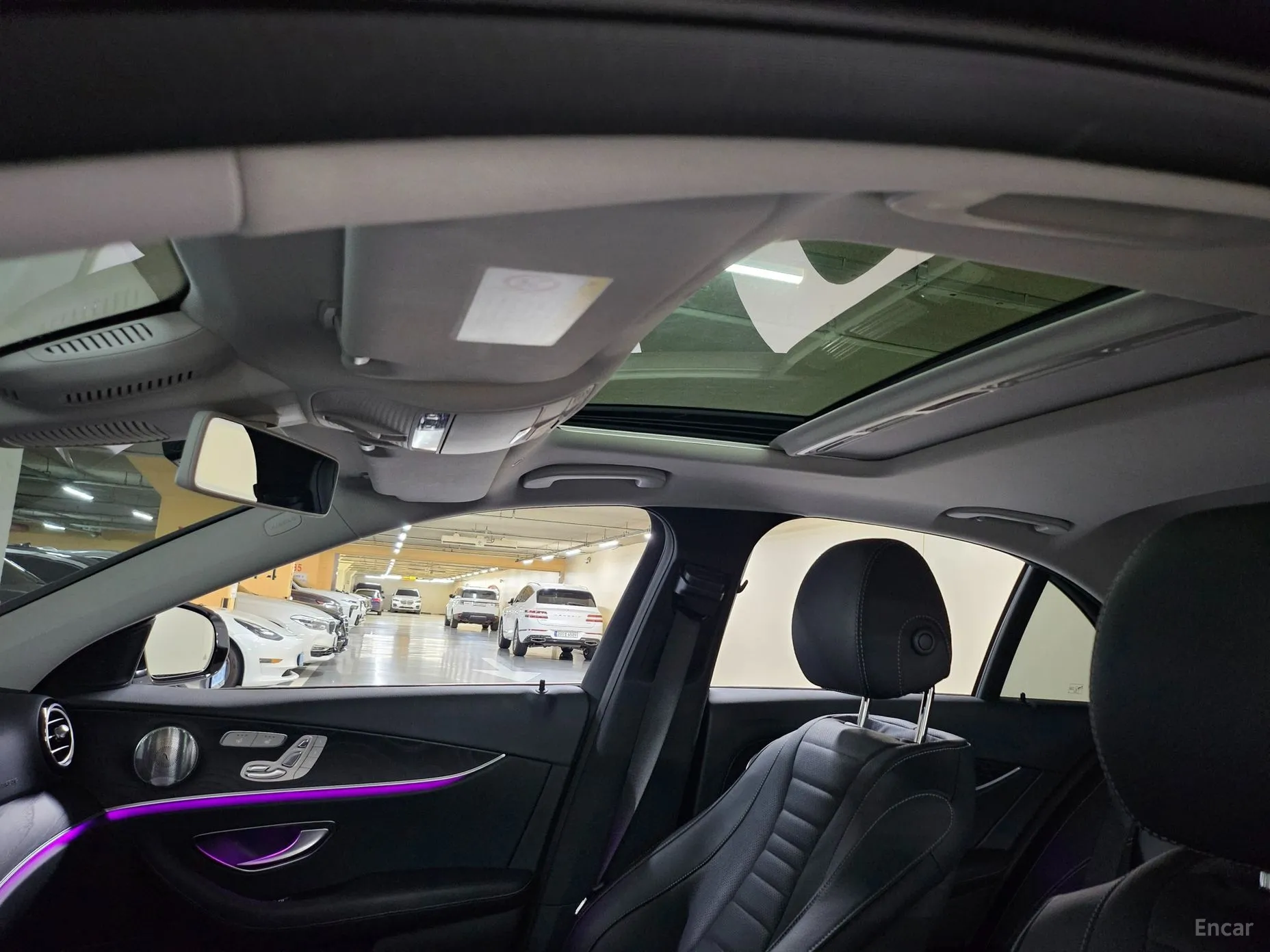 Mercedes Benz E-Class W213 превью 12