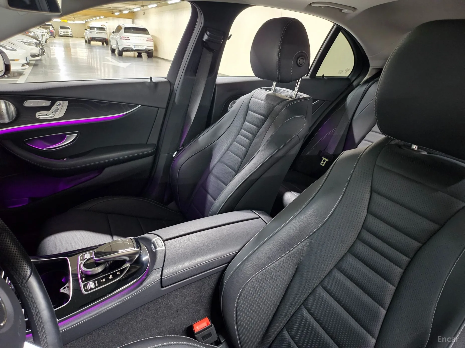 Mercedes Benz E-Class W213 превью 13