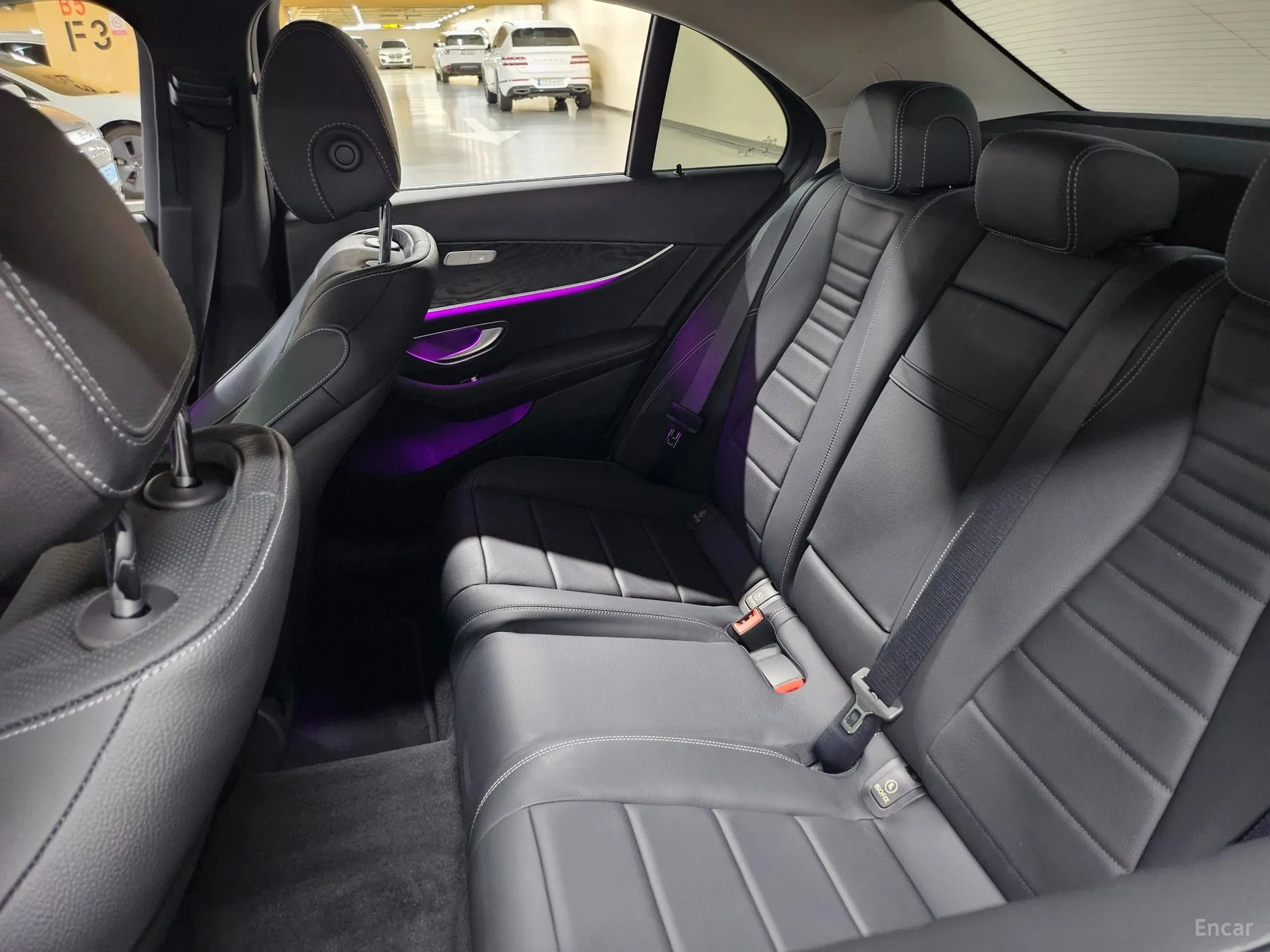 Mercedes Benz E-Class W213 превью 14