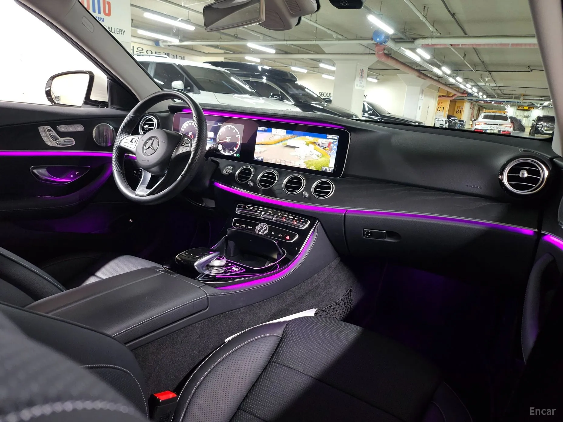 Mercedes Benz E-Class W213 превью 15