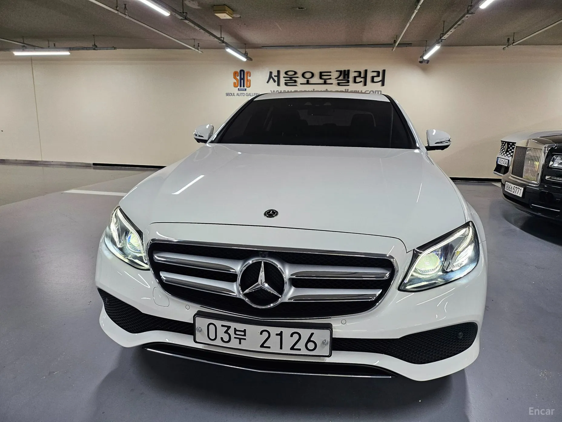 Mercedes Benz E-Class W213