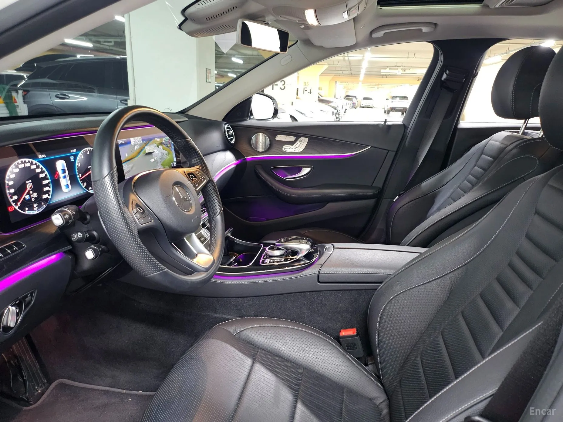 Mercedes Benz E-Class W213 превью 17
