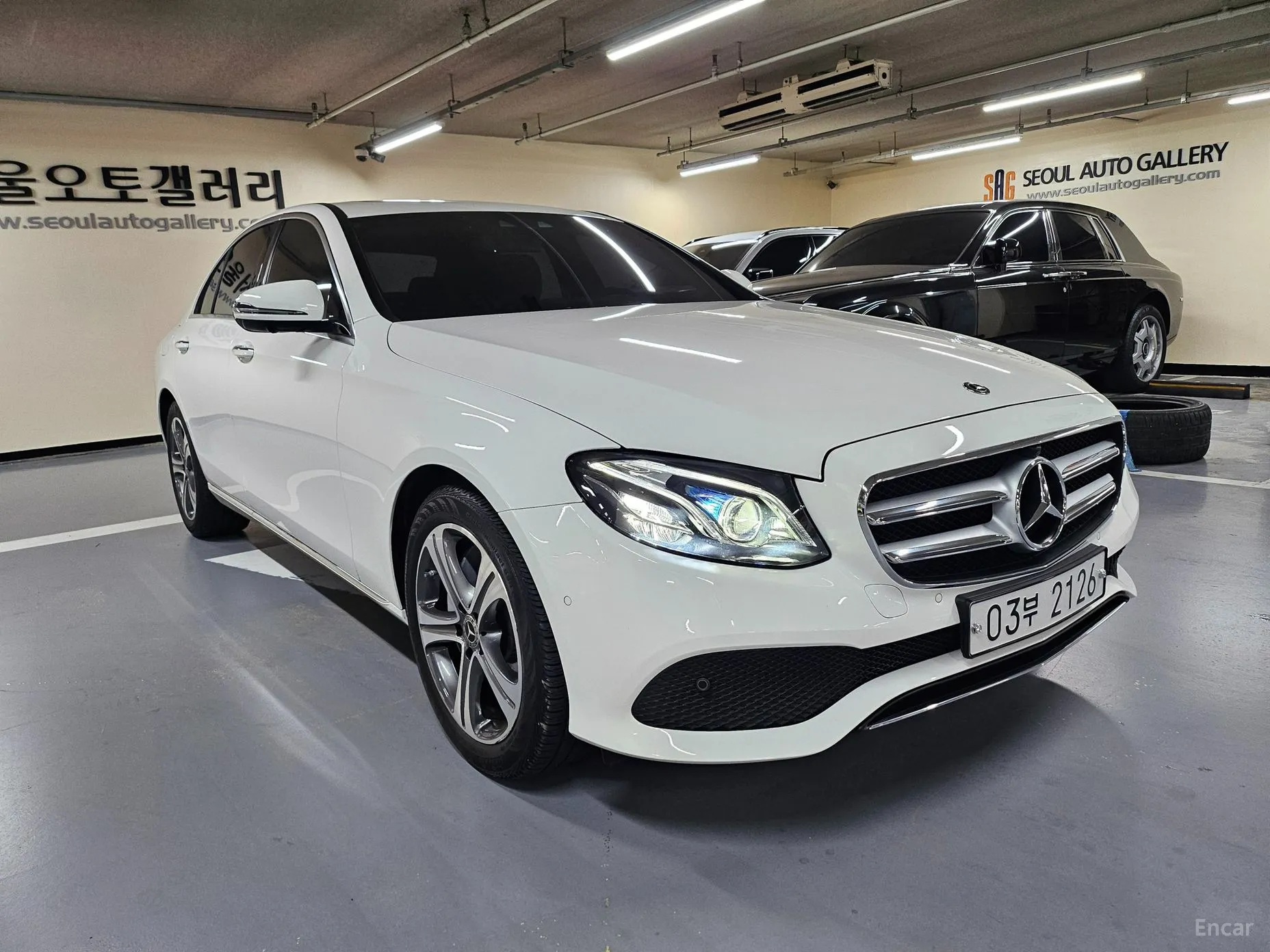 Mercedes Benz E-Class W213 превью 3