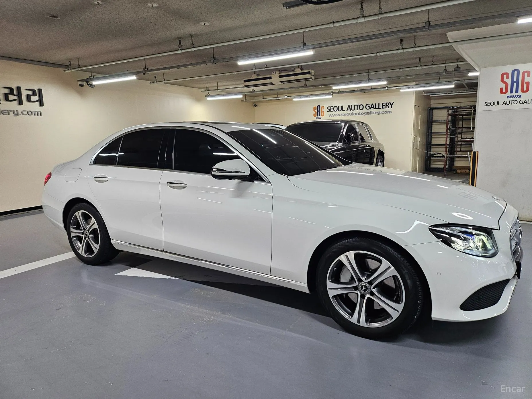 Mercedes Benz E-Class W213 превью 4