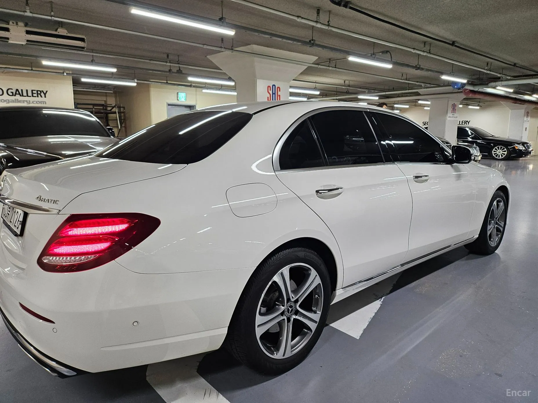 Mercedes Benz E-Class W213 превью 5