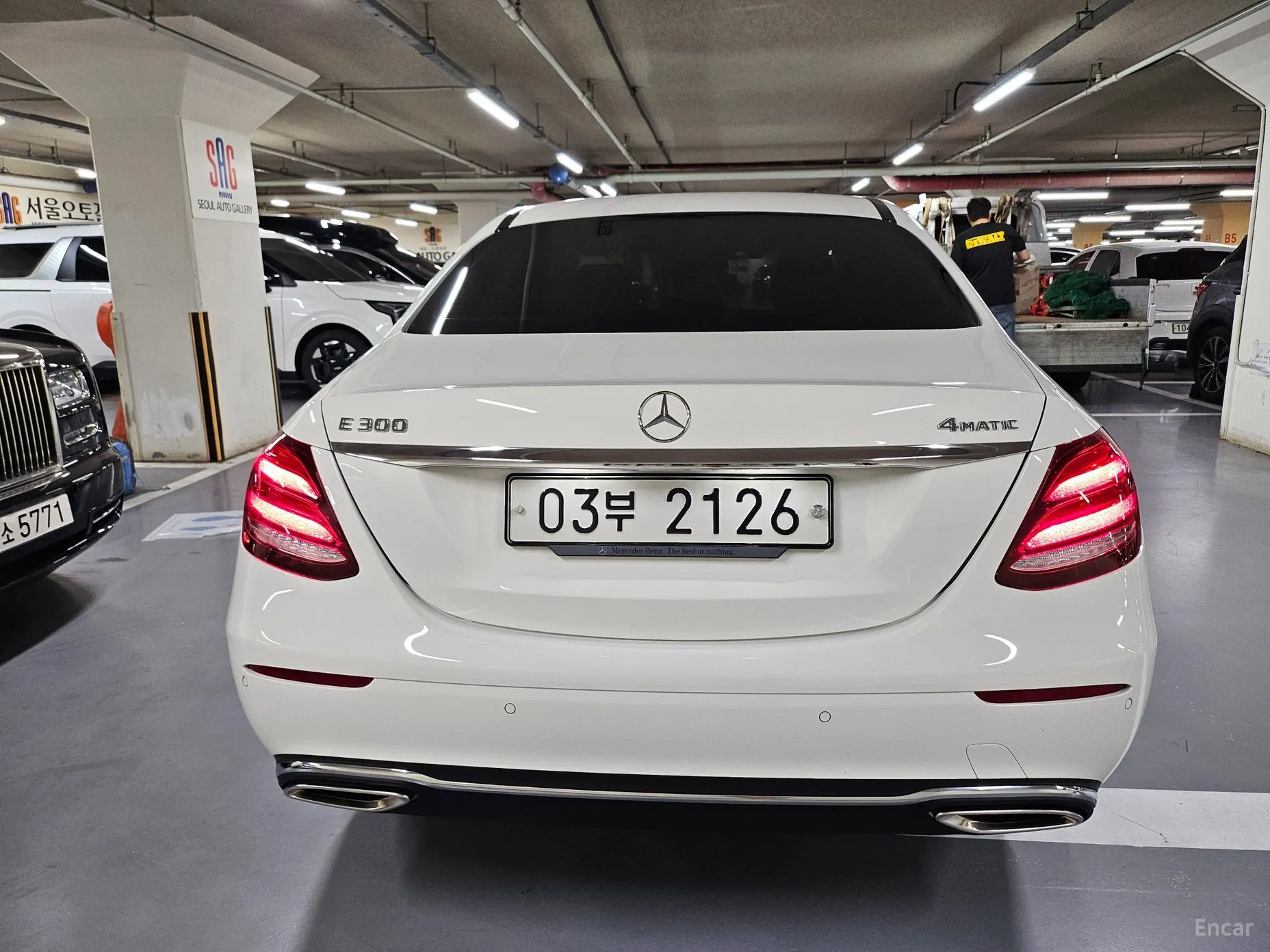 Mercedes Benz E-Class W213 превью 6