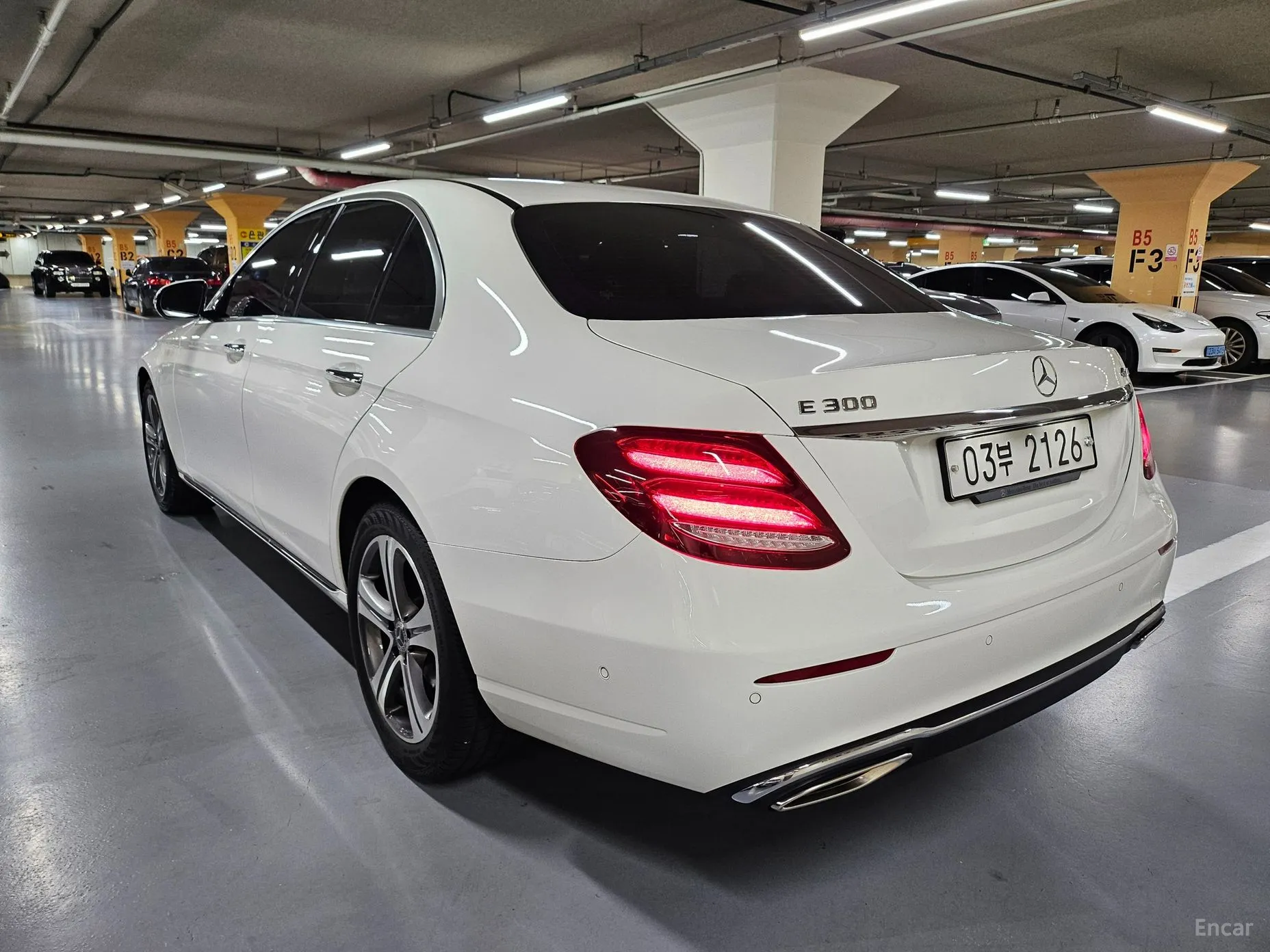 Mercedes Benz E-Class W213 превью 7