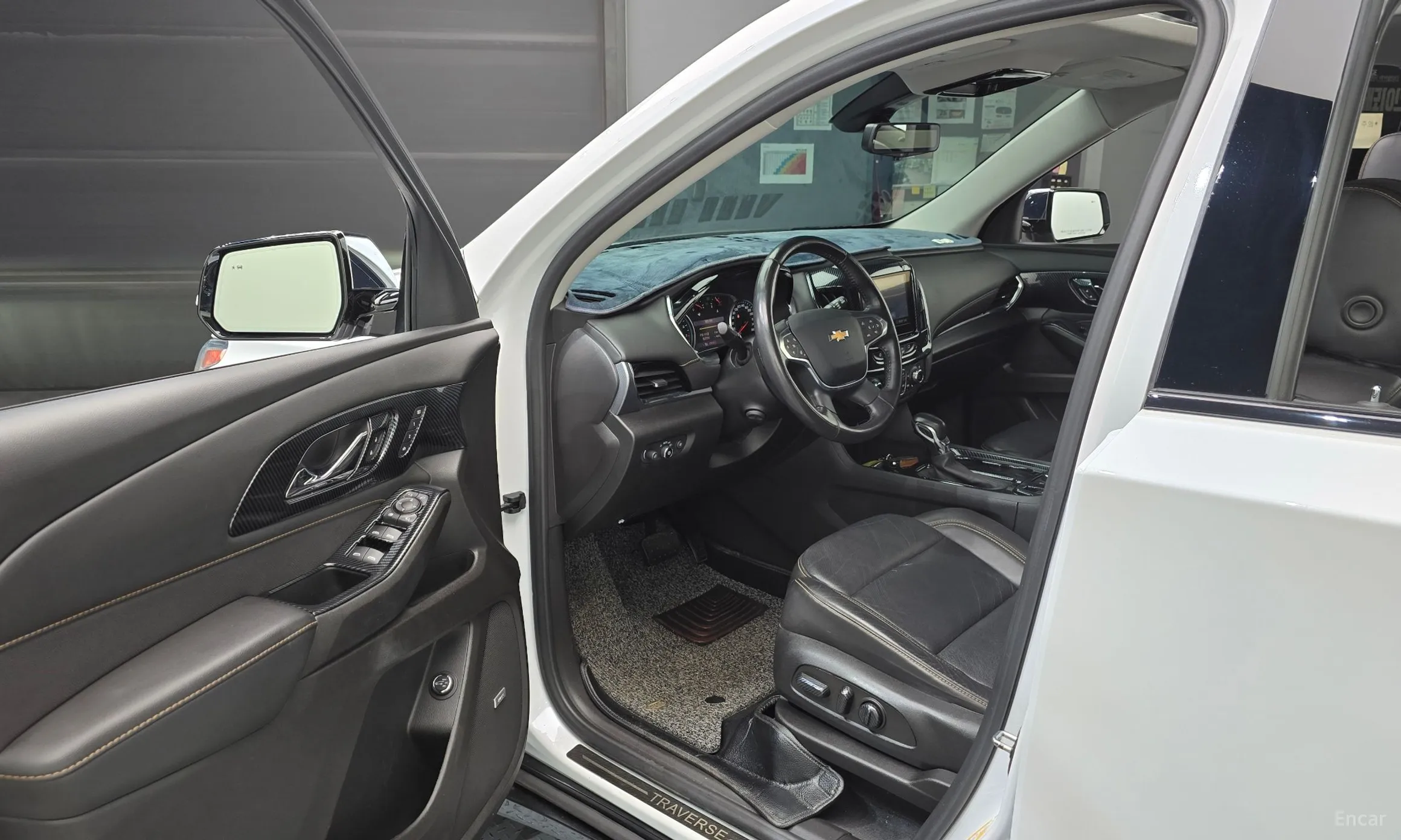 Chevrolet (GM Daewoo) Traverse превью 10