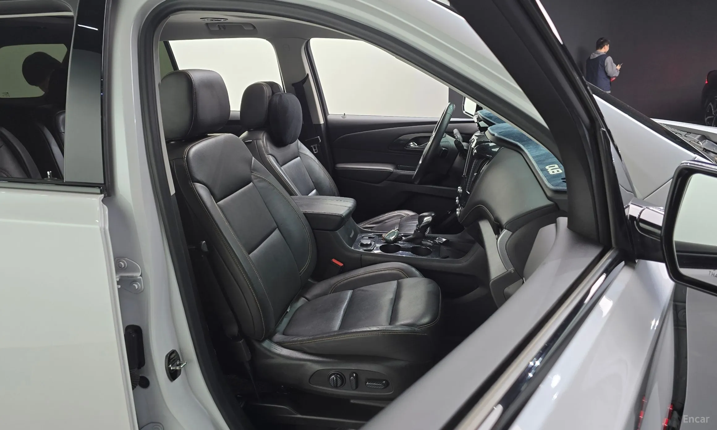 Chevrolet (GM Daewoo) Traverse превью 11