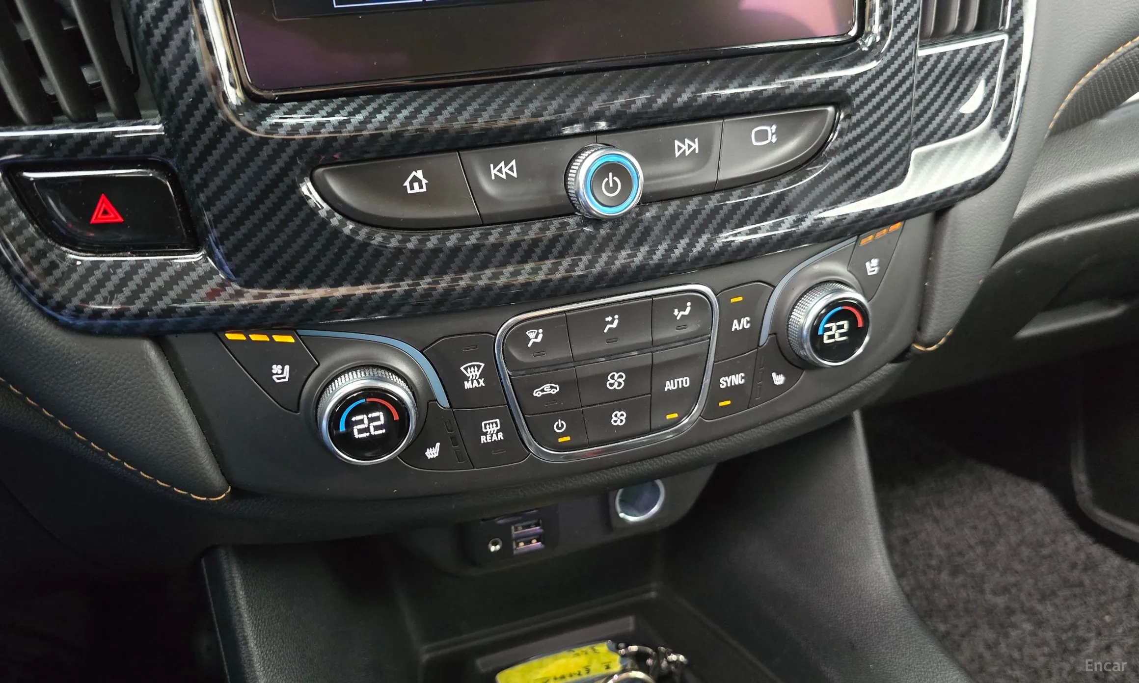 Chevrolet (GM Daewoo) Traverse превью 17