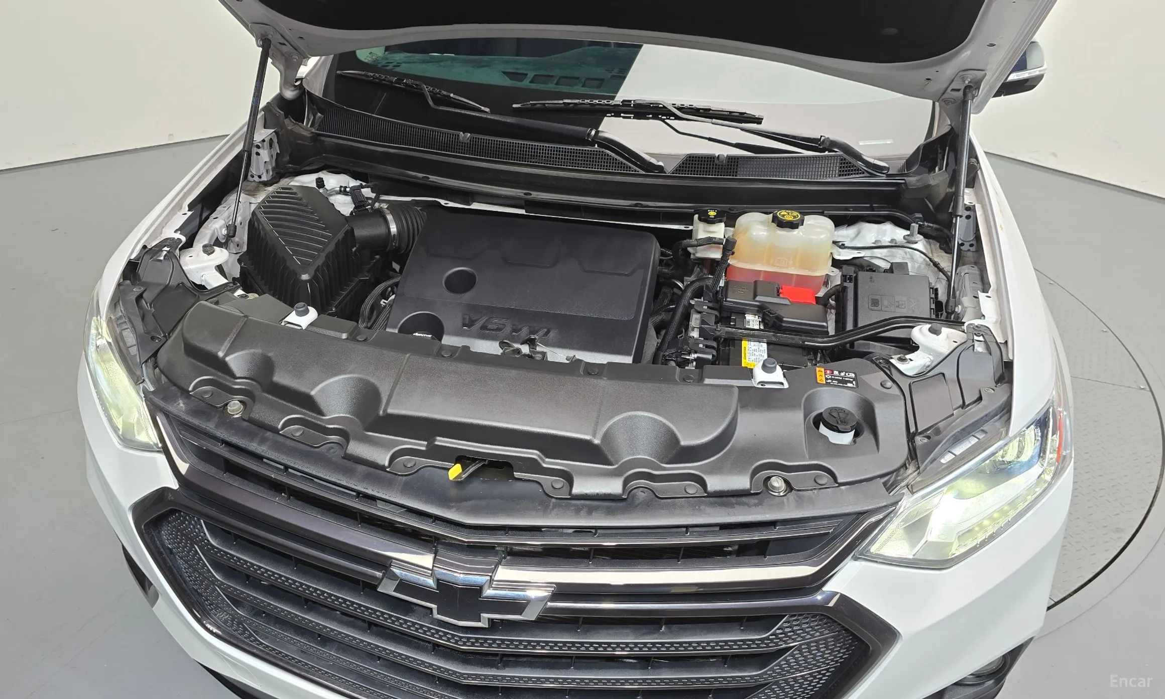 Chevrolet (GM Daewoo) Traverse превью 6