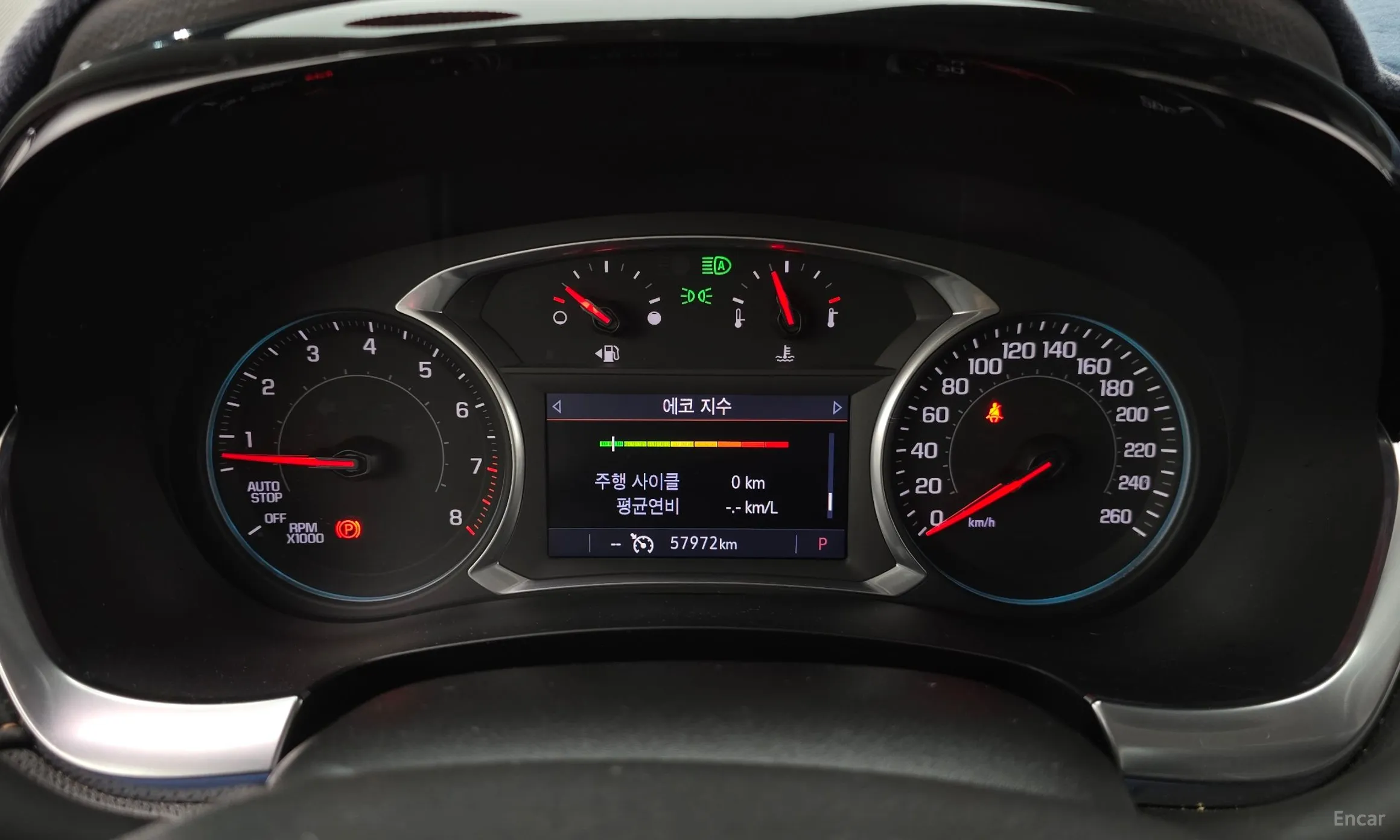 Chevrolet (GM Daewoo) Traverse превью 8