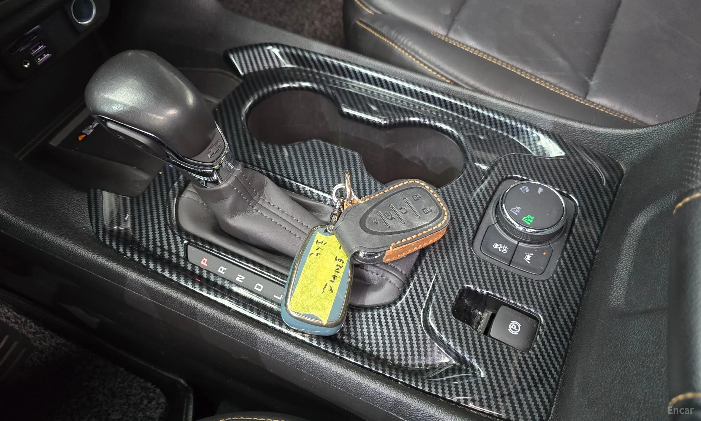 Chevrolet (GM Daewoo) Traverse превью 9