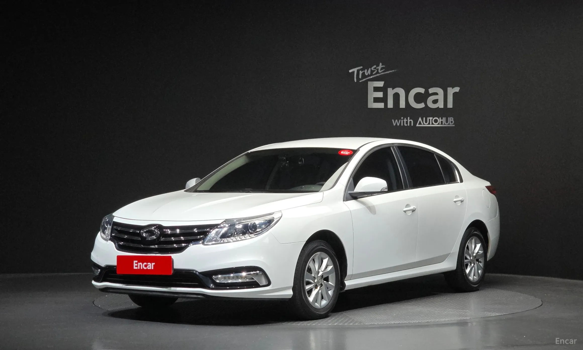 Renault Korea (Samsung) SM5