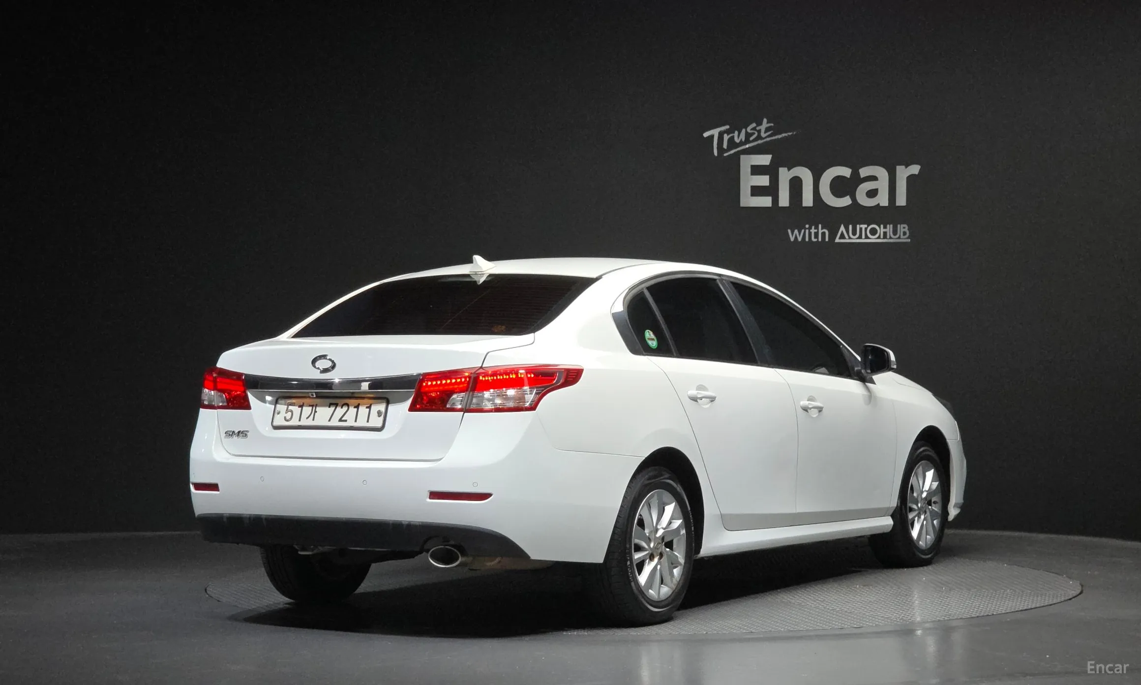 Renault Korea (Samsung) SM5