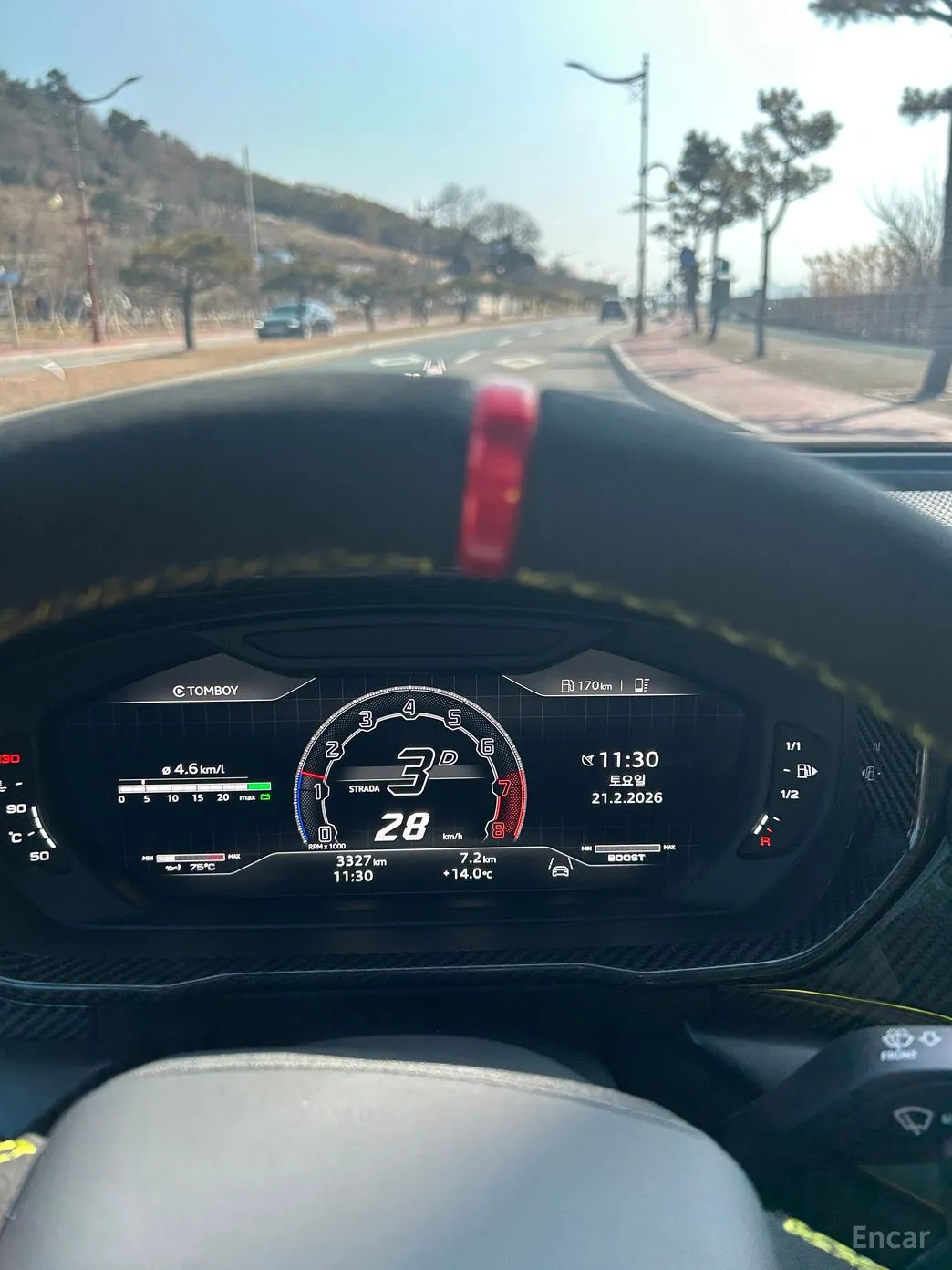 Lamborghini Urus превью 8
