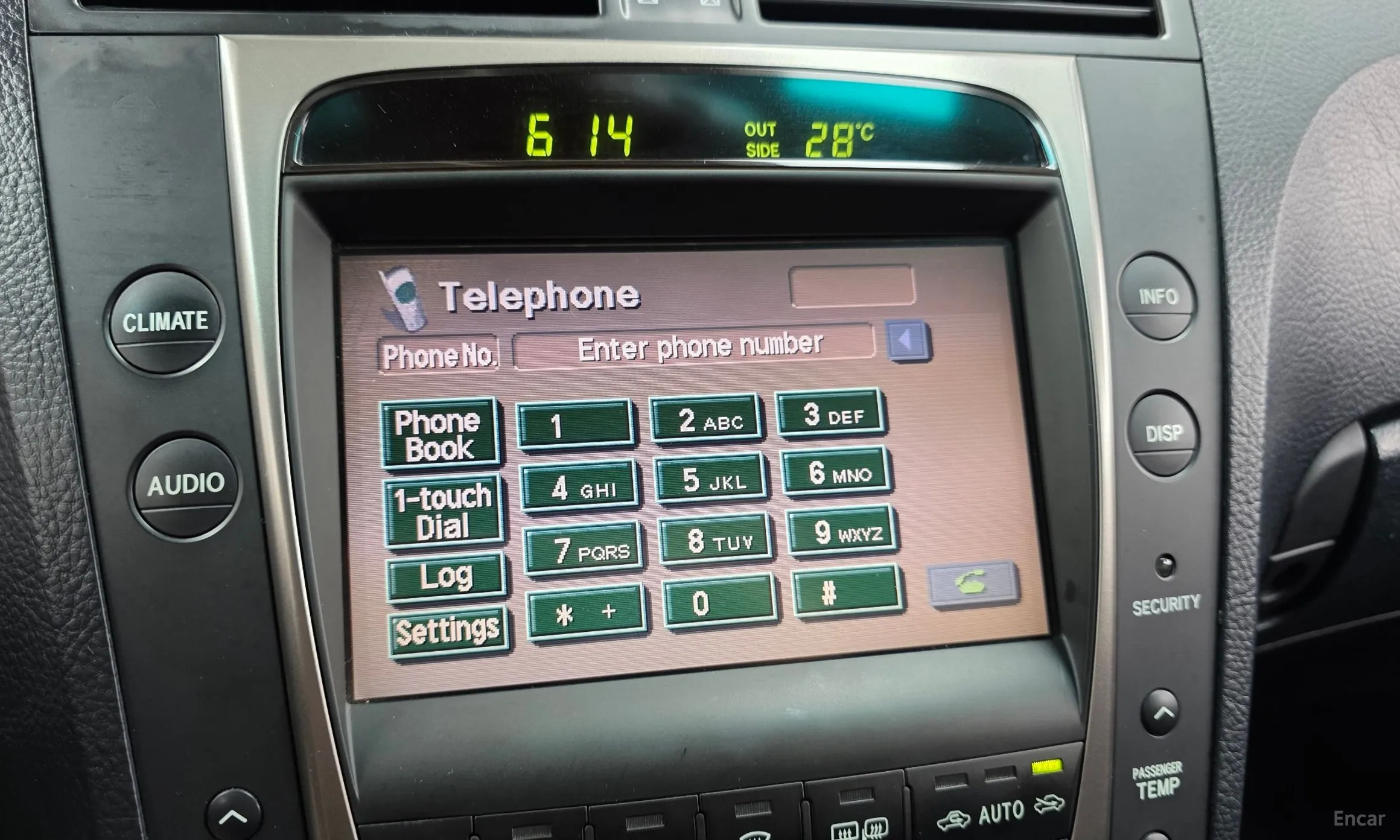 Lexus GS300 превью 15