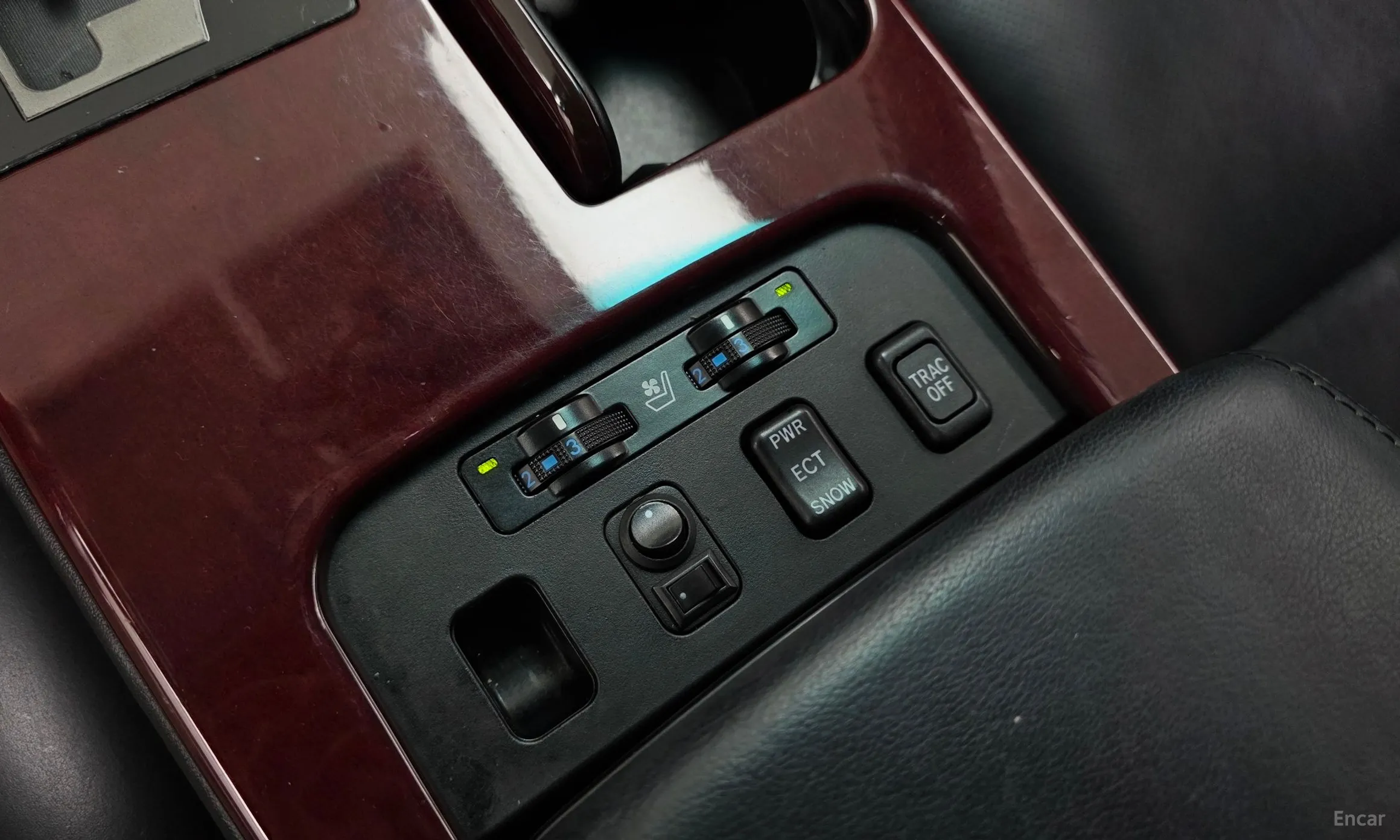 Lexus GS300 превью 18