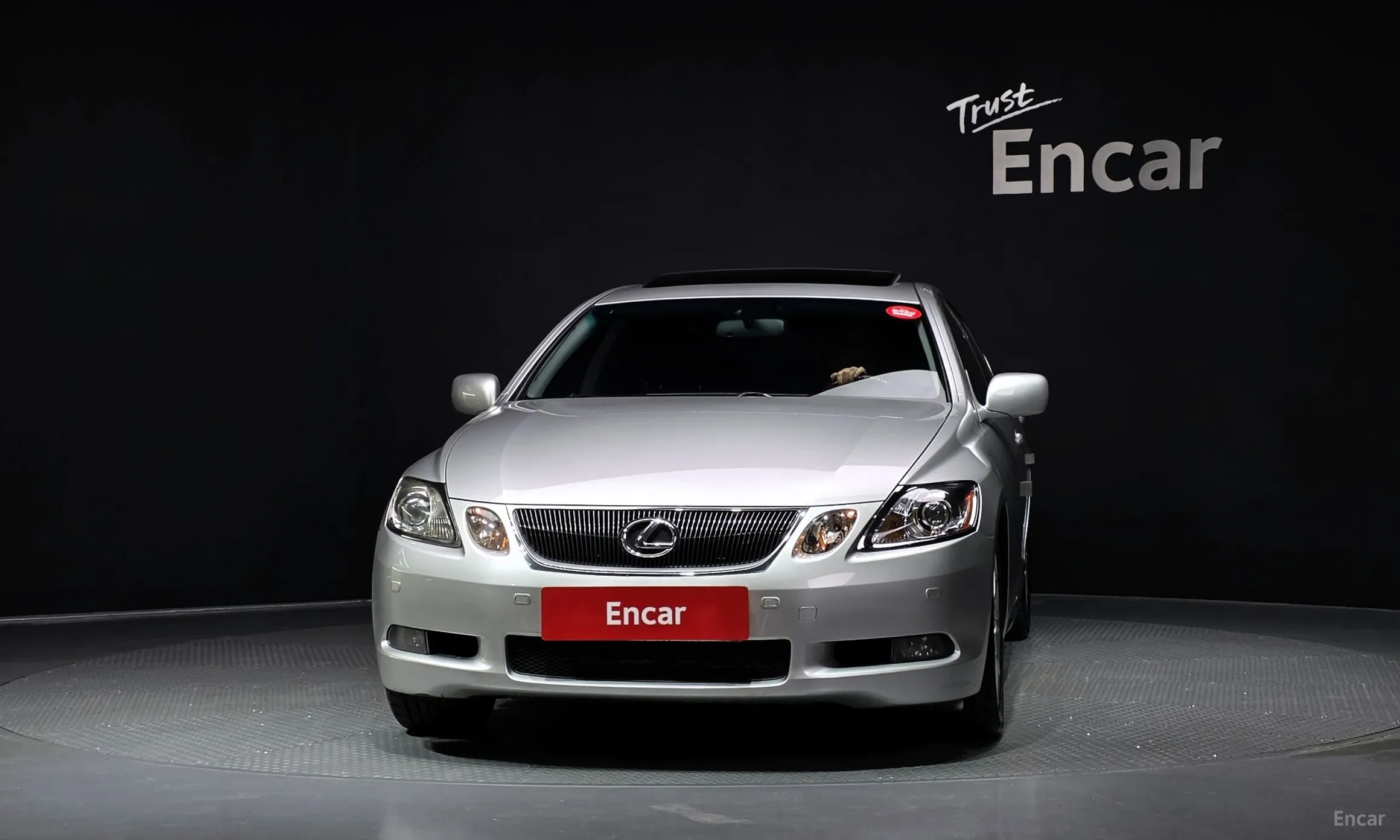 Lexus GS300 превью 3