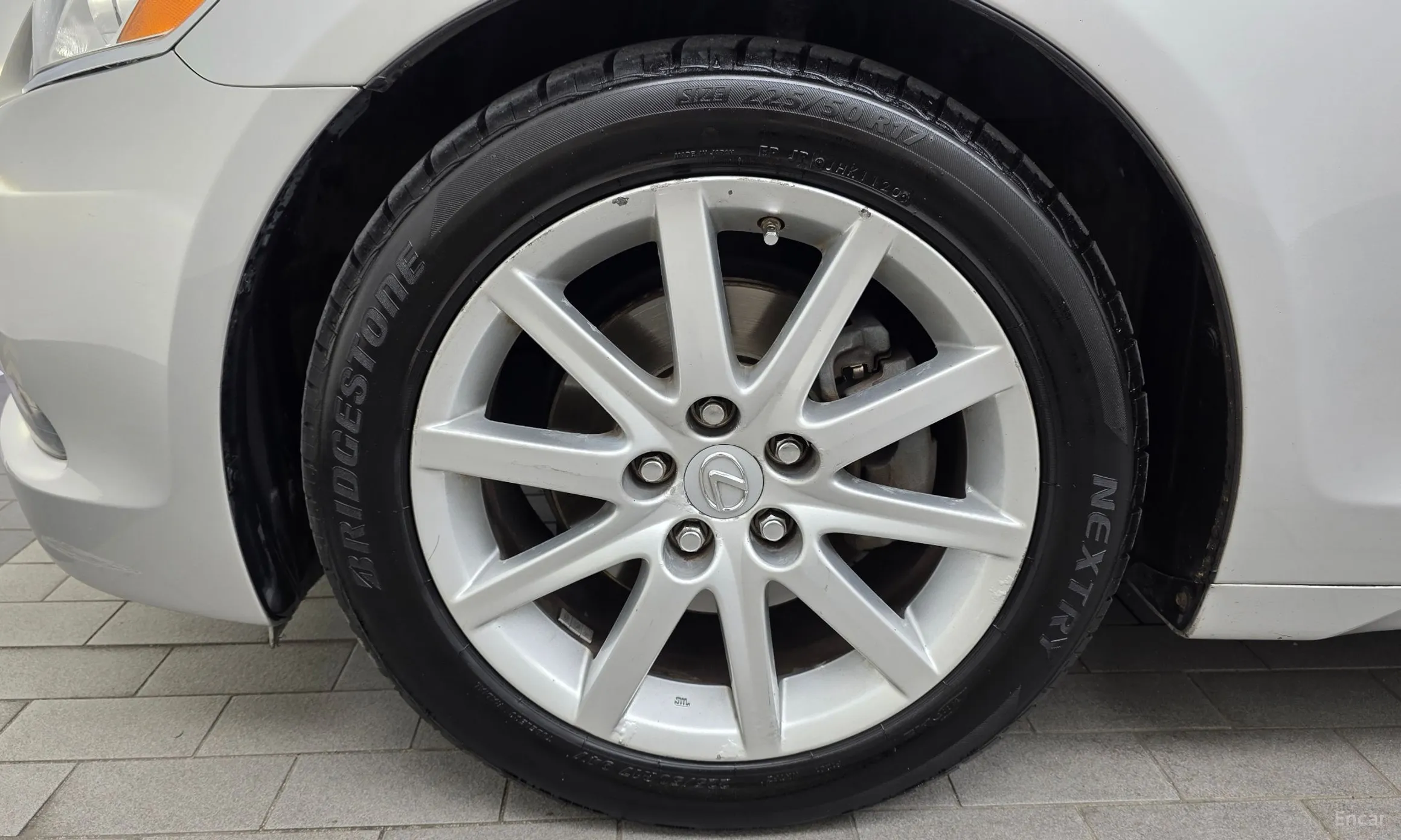 Lexus GS300 превью 5