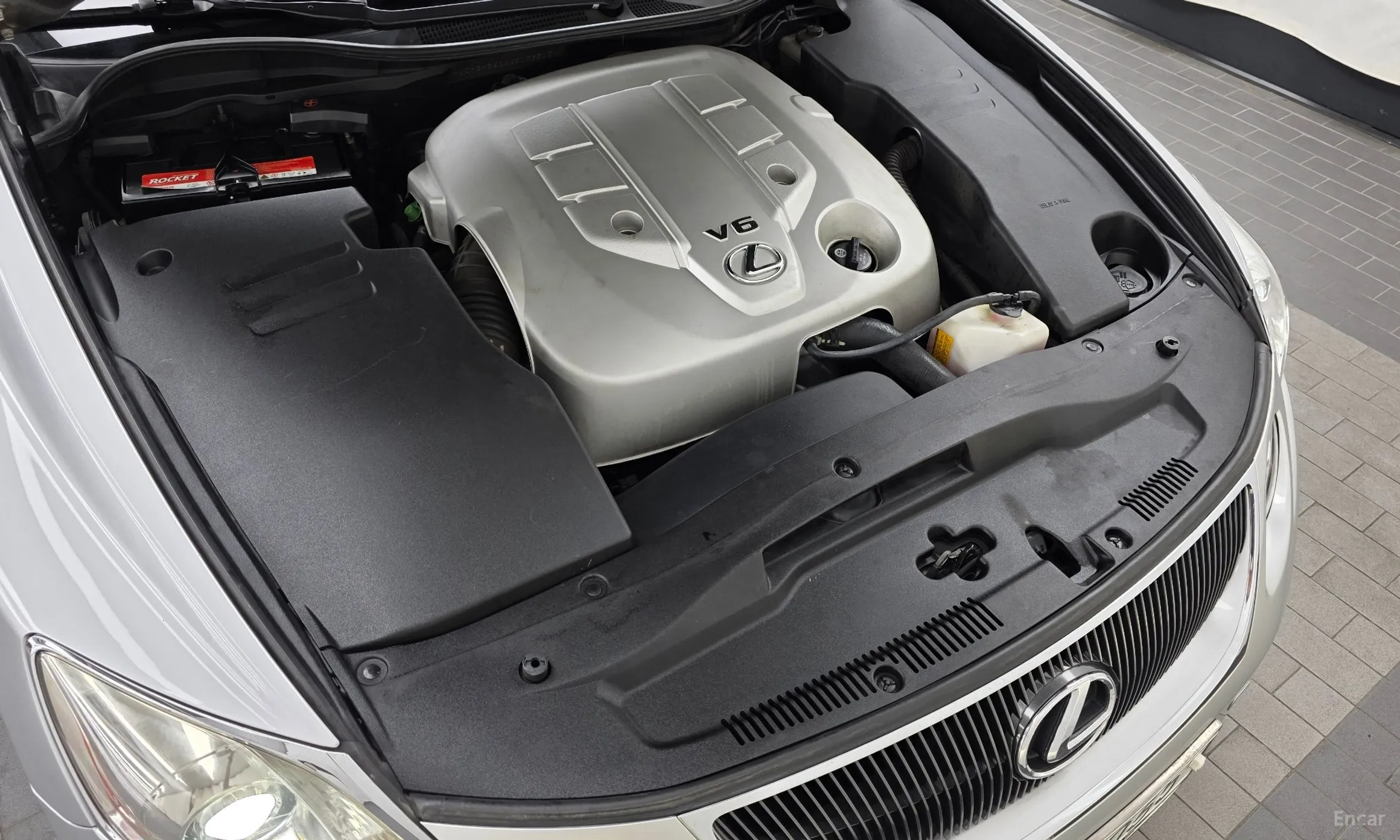Lexus GS300 превью 6