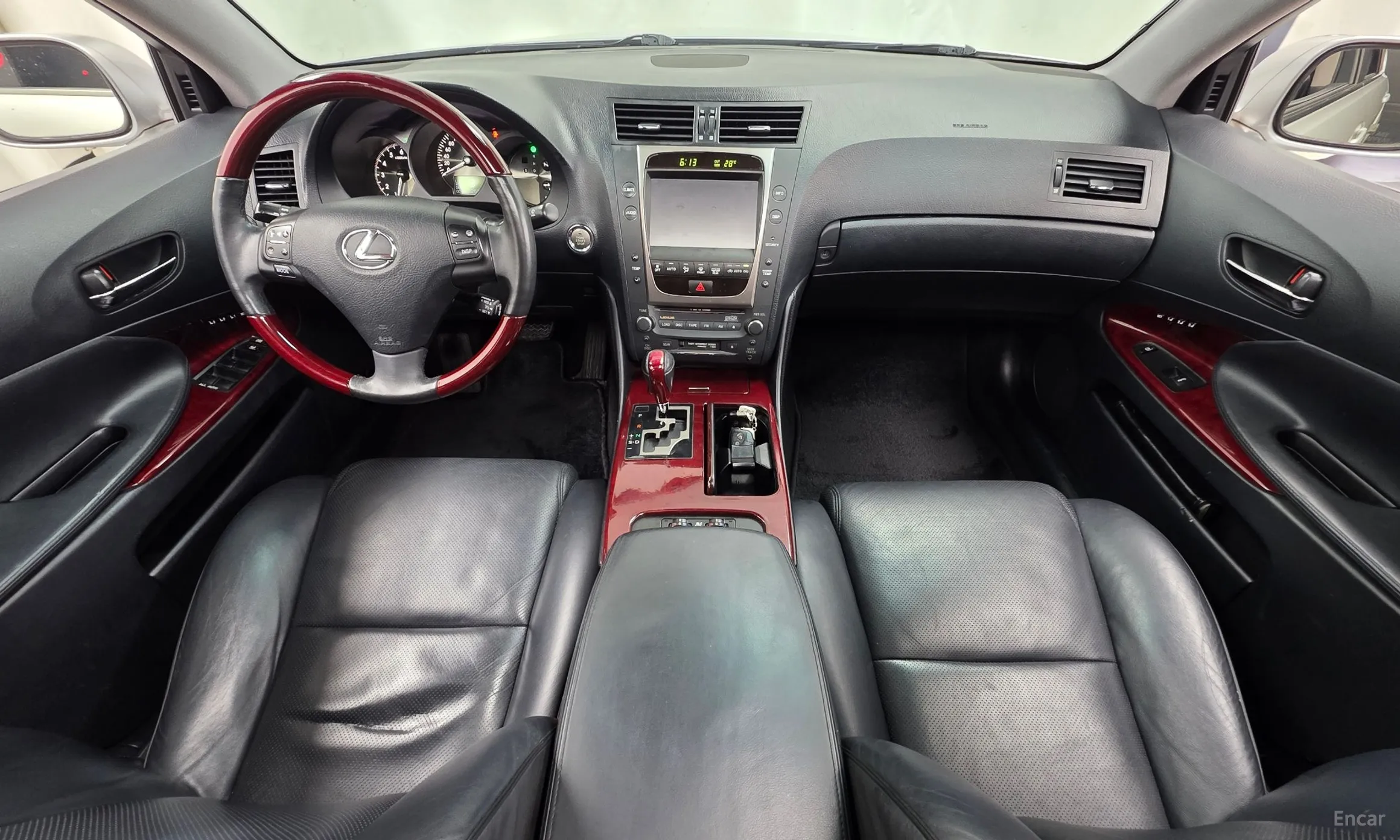 Lexus GS300 превью 7