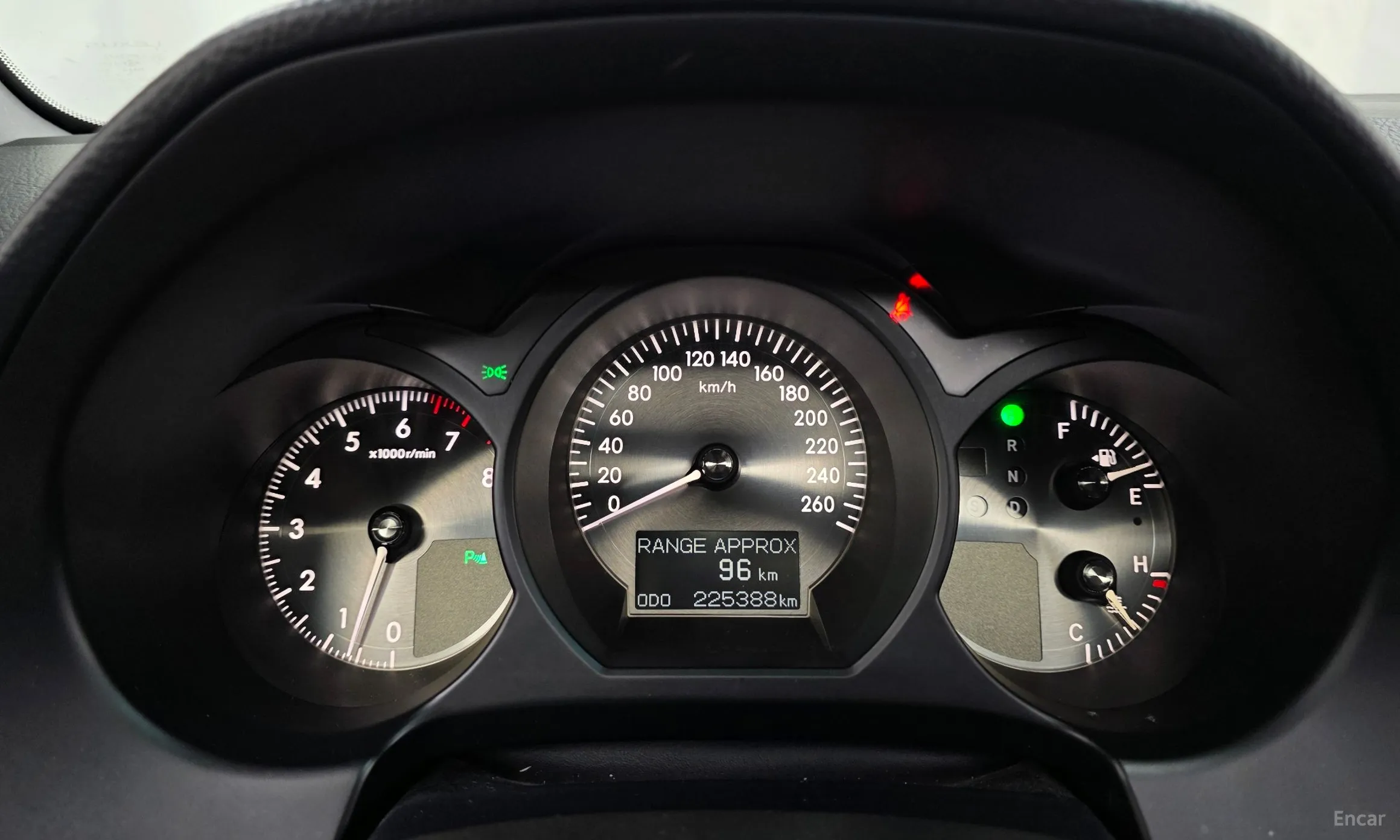 Lexus GS300 превью 8