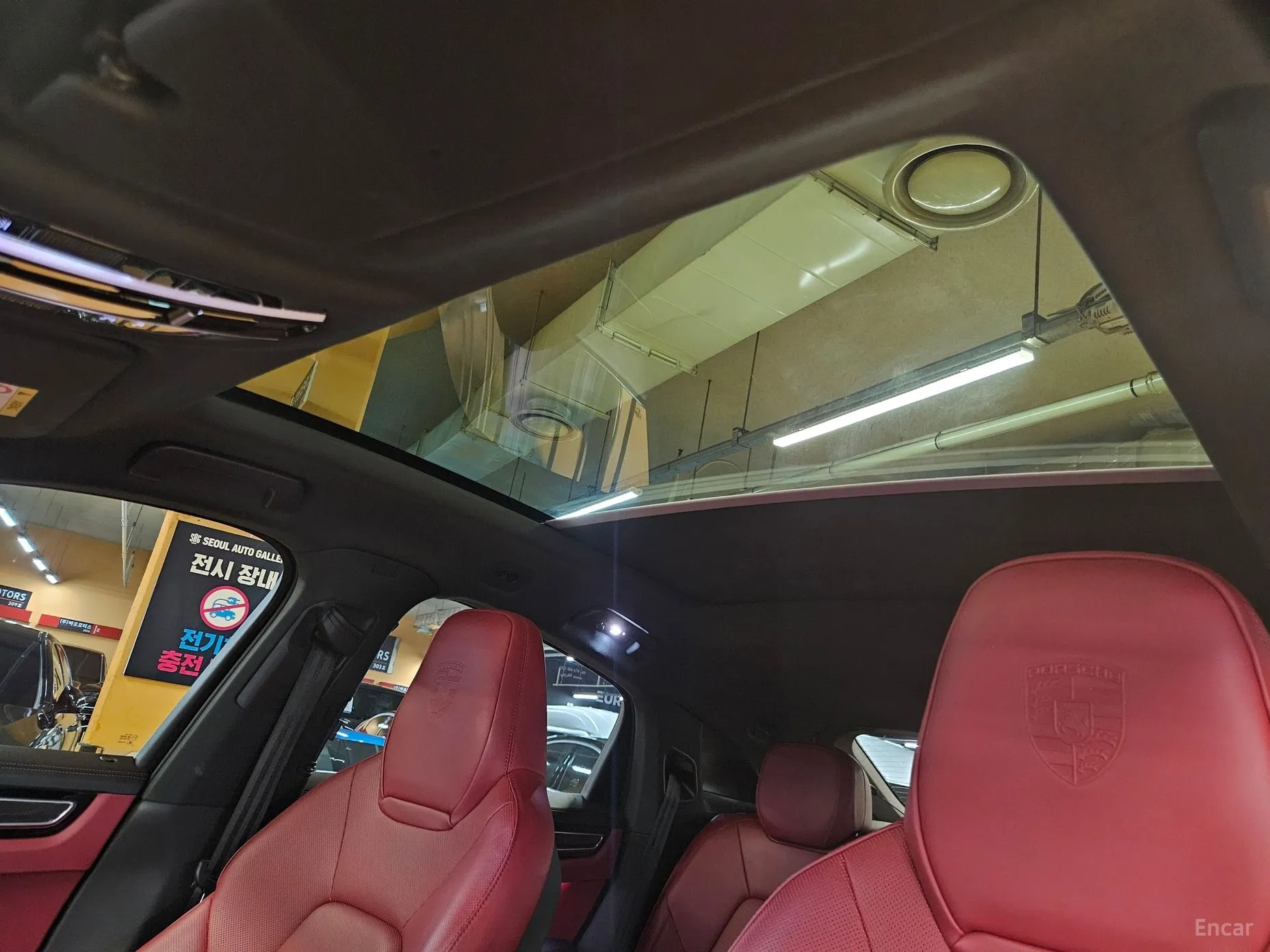 Porsche Cayenne (PO536) превью 13