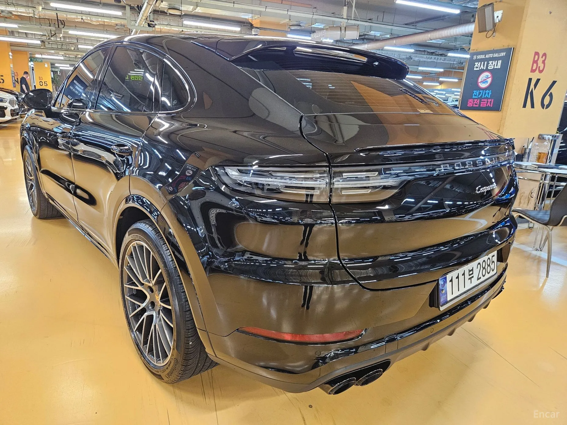 Porsche Cayenne (PO536) превью 2