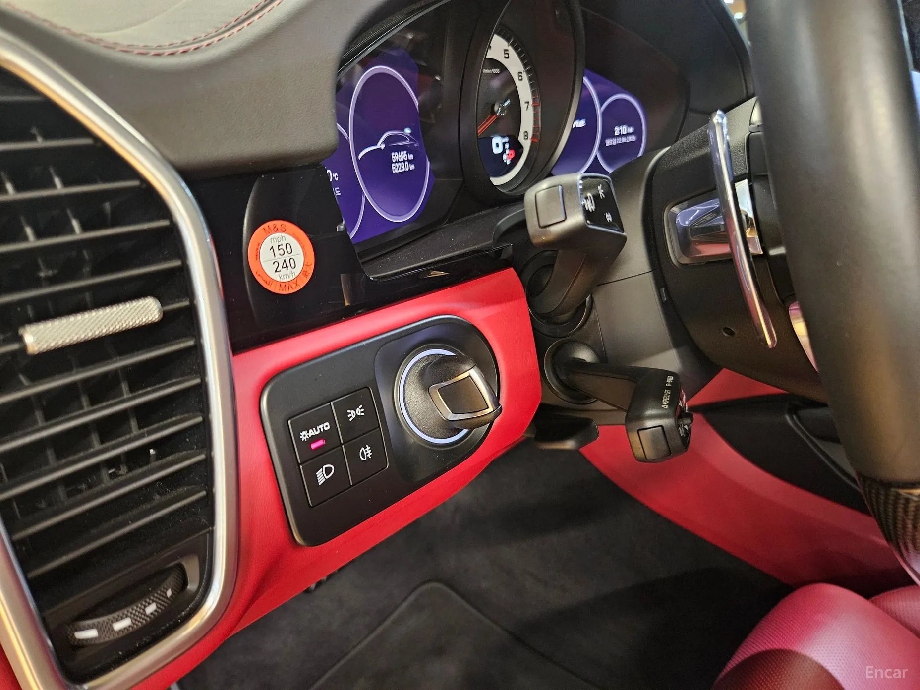 Porsche Cayenne (PO536) превью 16