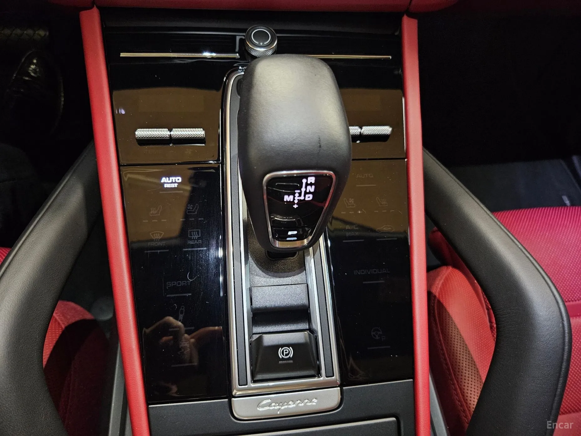 Porsche Cayenne (PO536) превью 18