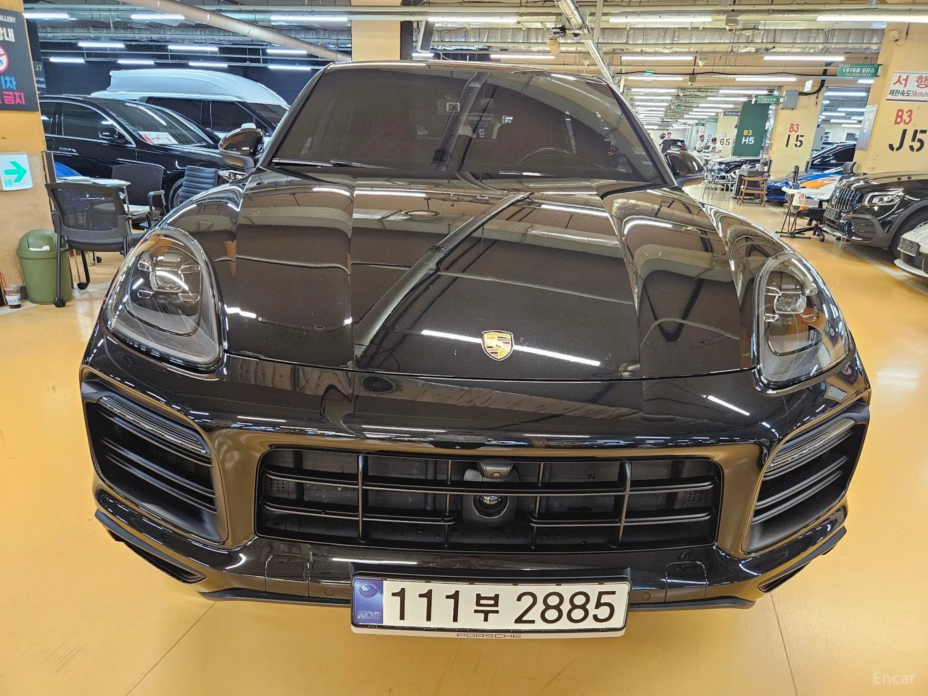 Porsche Cayenne (PO536) превью 3