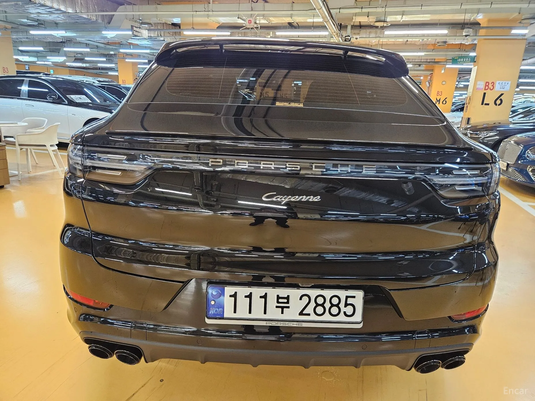 Porsche Cayenne (PO536) превью 4