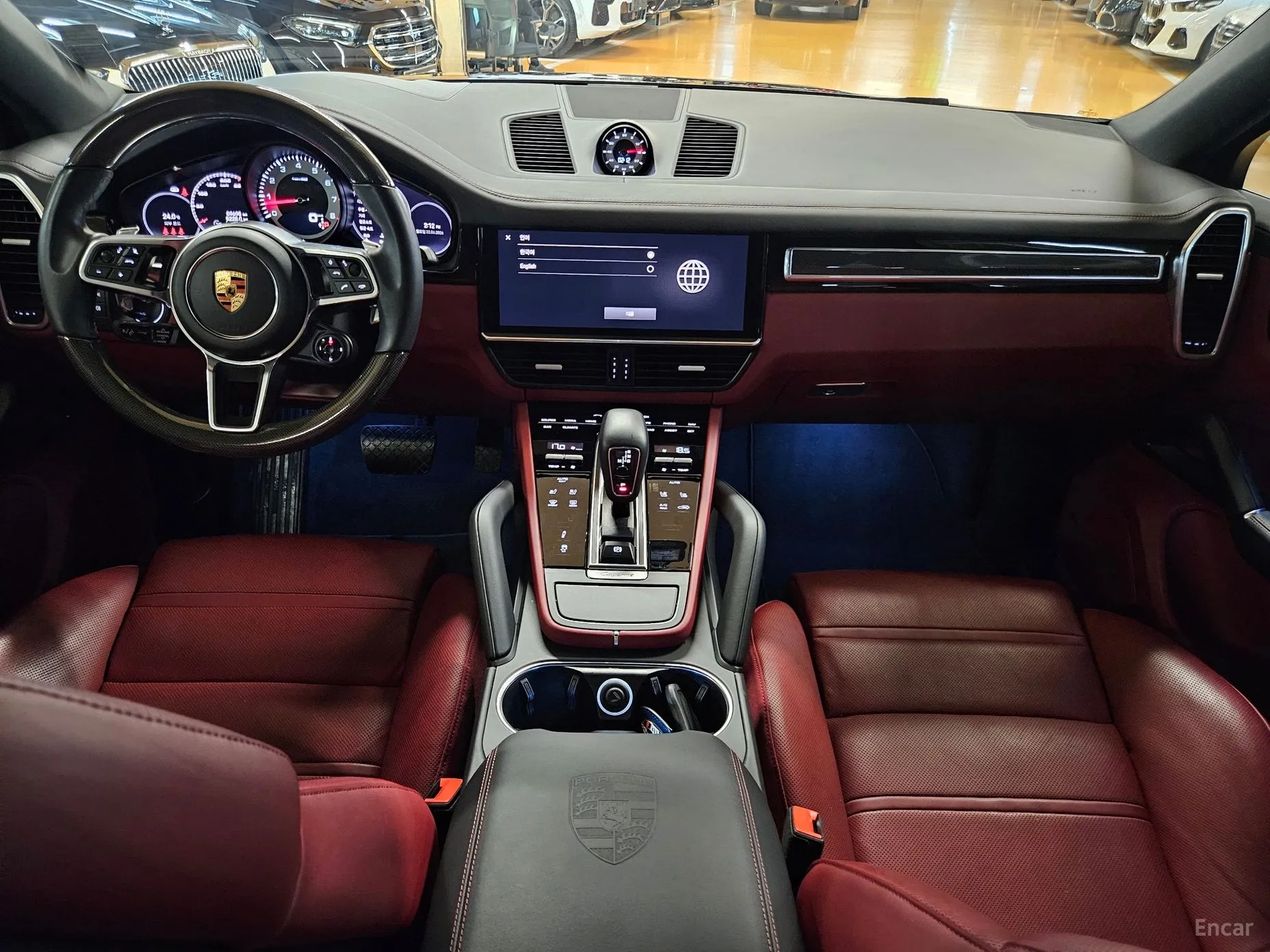 Porsche Cayenne (PO536) превью 7