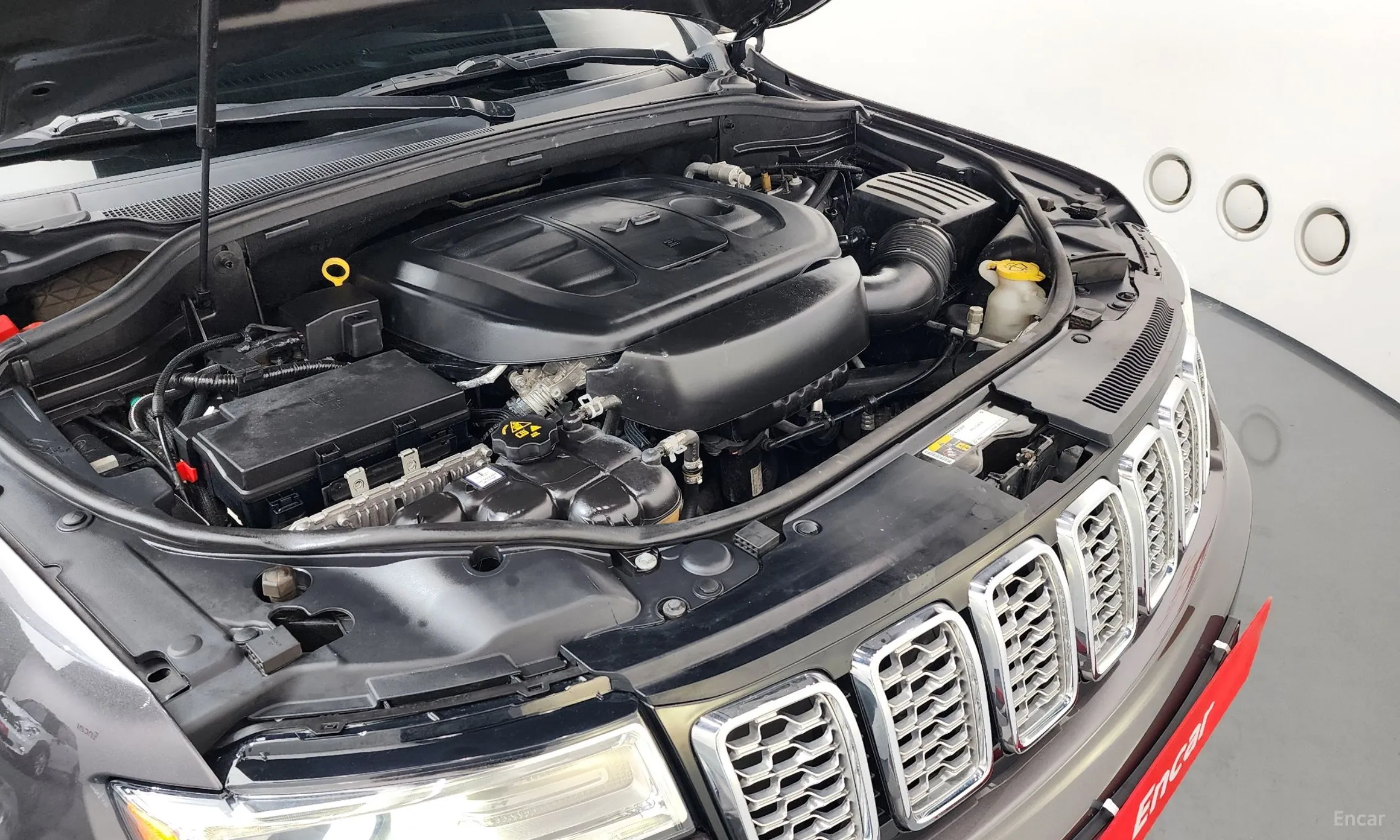 Jeep Grand Cherokee превью 6