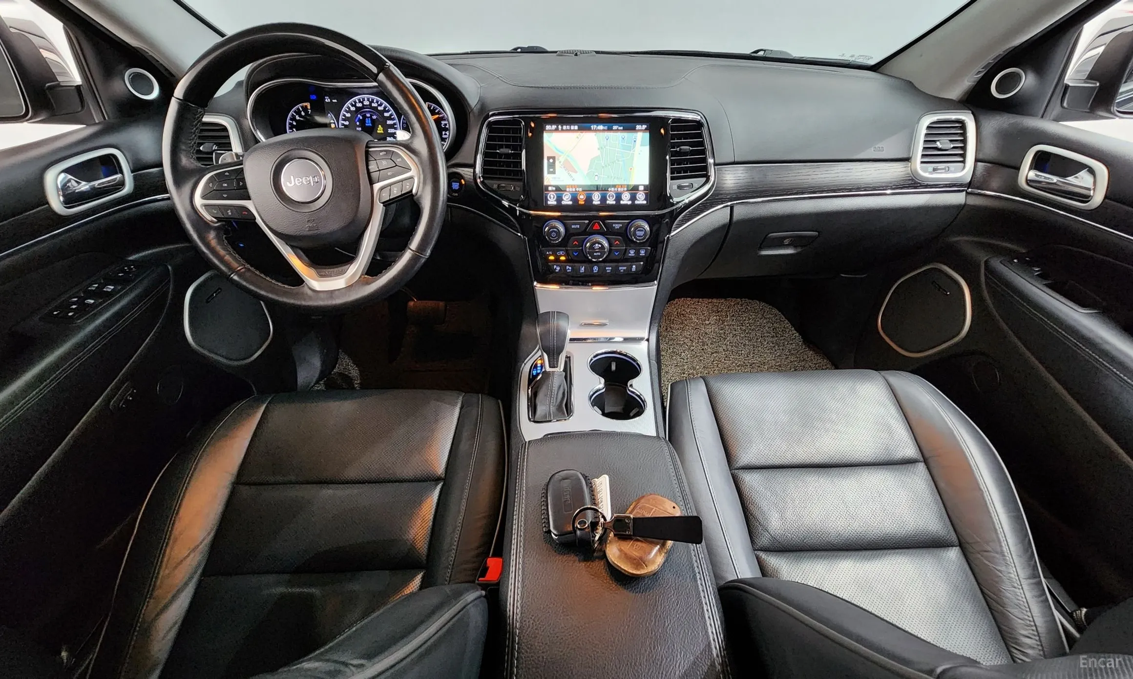 Jeep Grand Cherokee превью 7