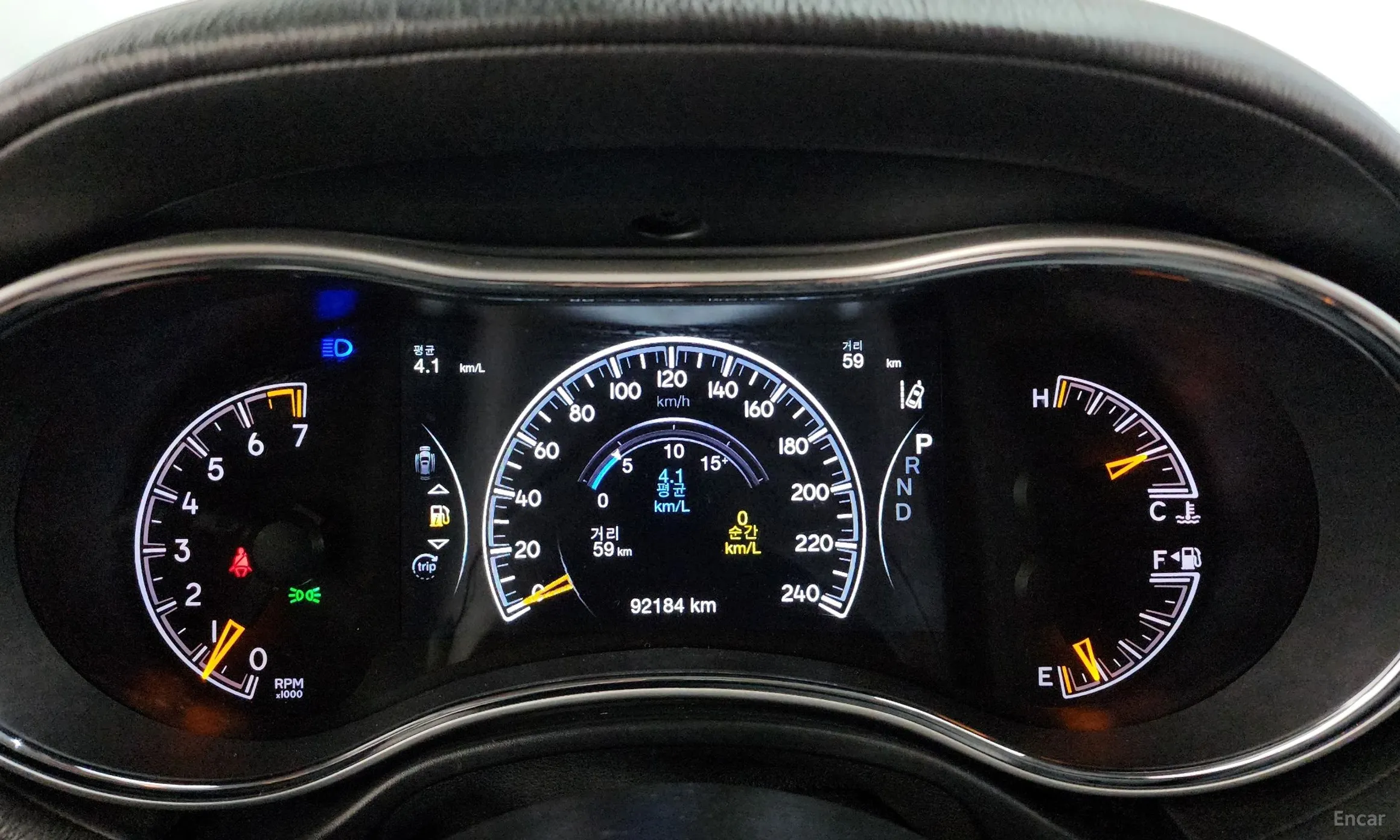 Jeep Grand Cherokee превью 8