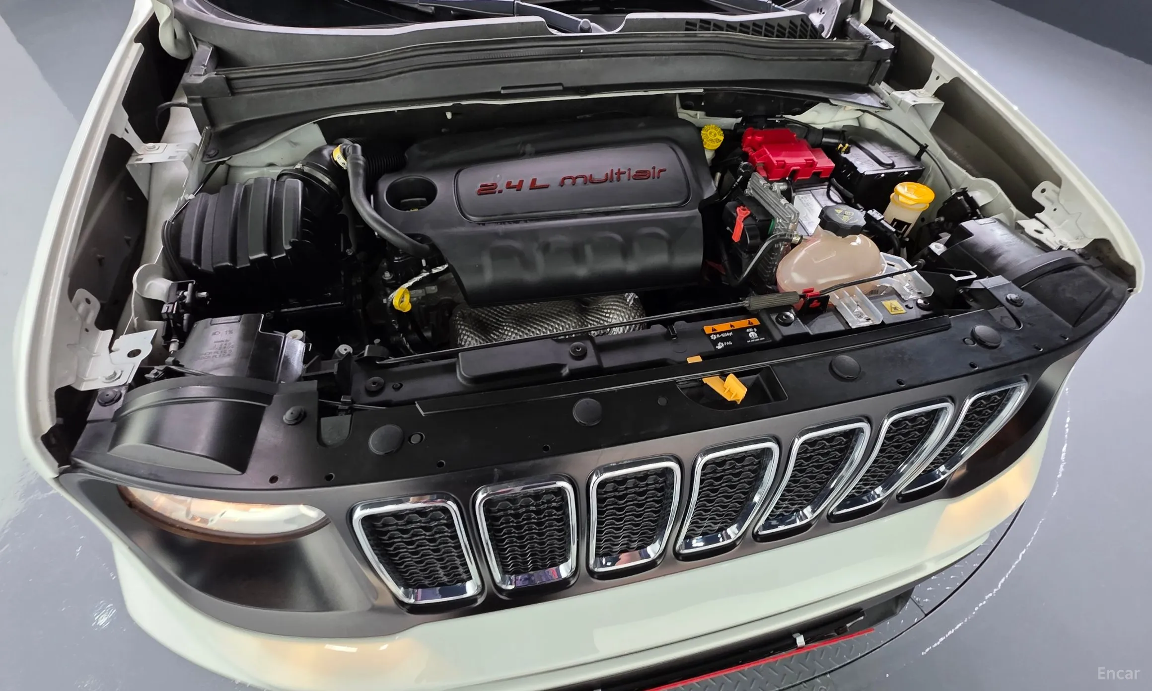 Jeep Renegade превью 6