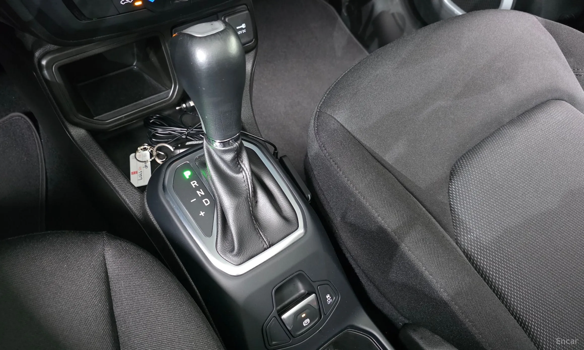 Jeep Renegade превью 9