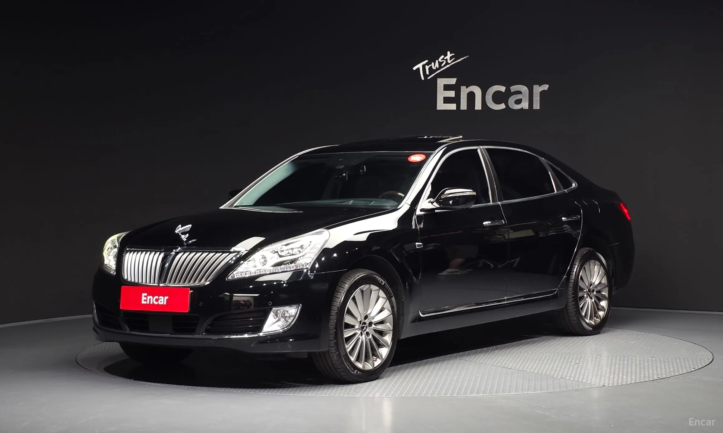 Hyundai Equus (new)